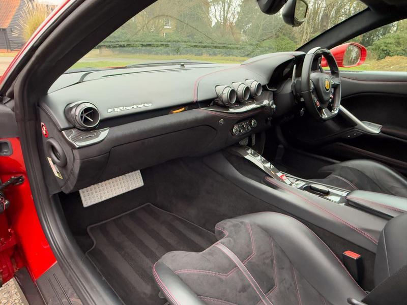 Ferrari F12 Berlinetta - Image 13