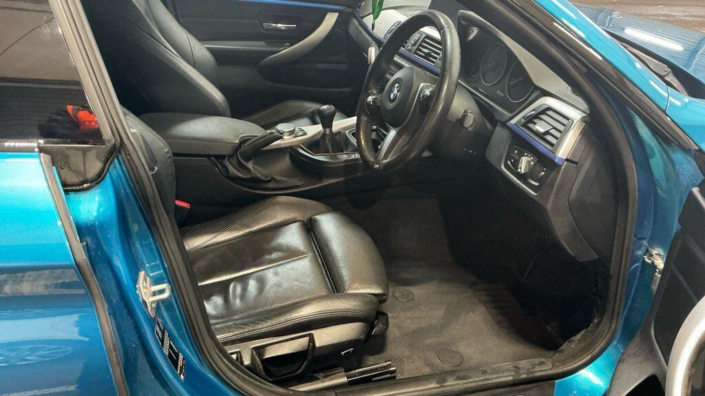 BMW 4 SERIES GRAN COUPE - Image 5