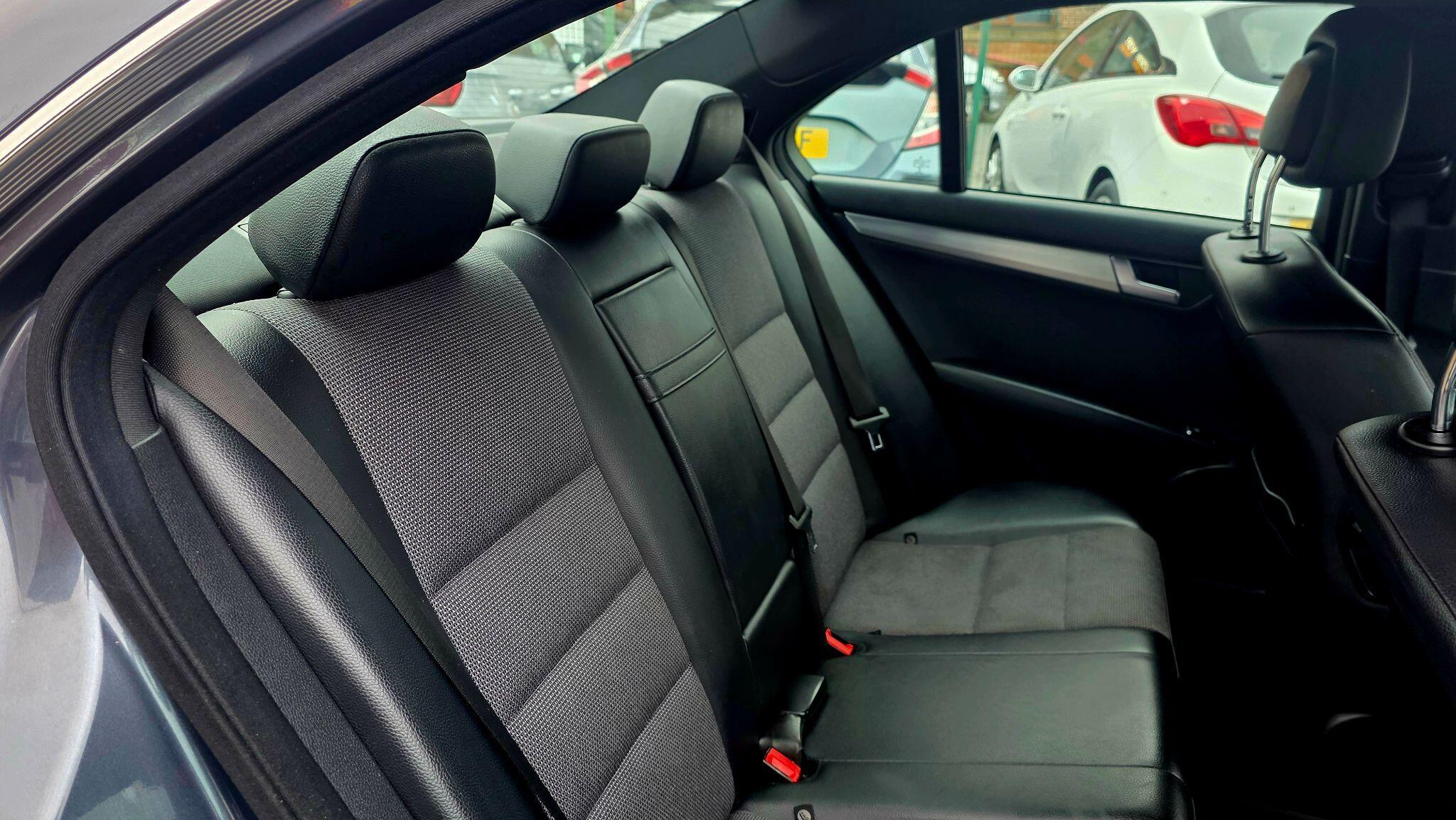 Mercedes C Class - Image 19