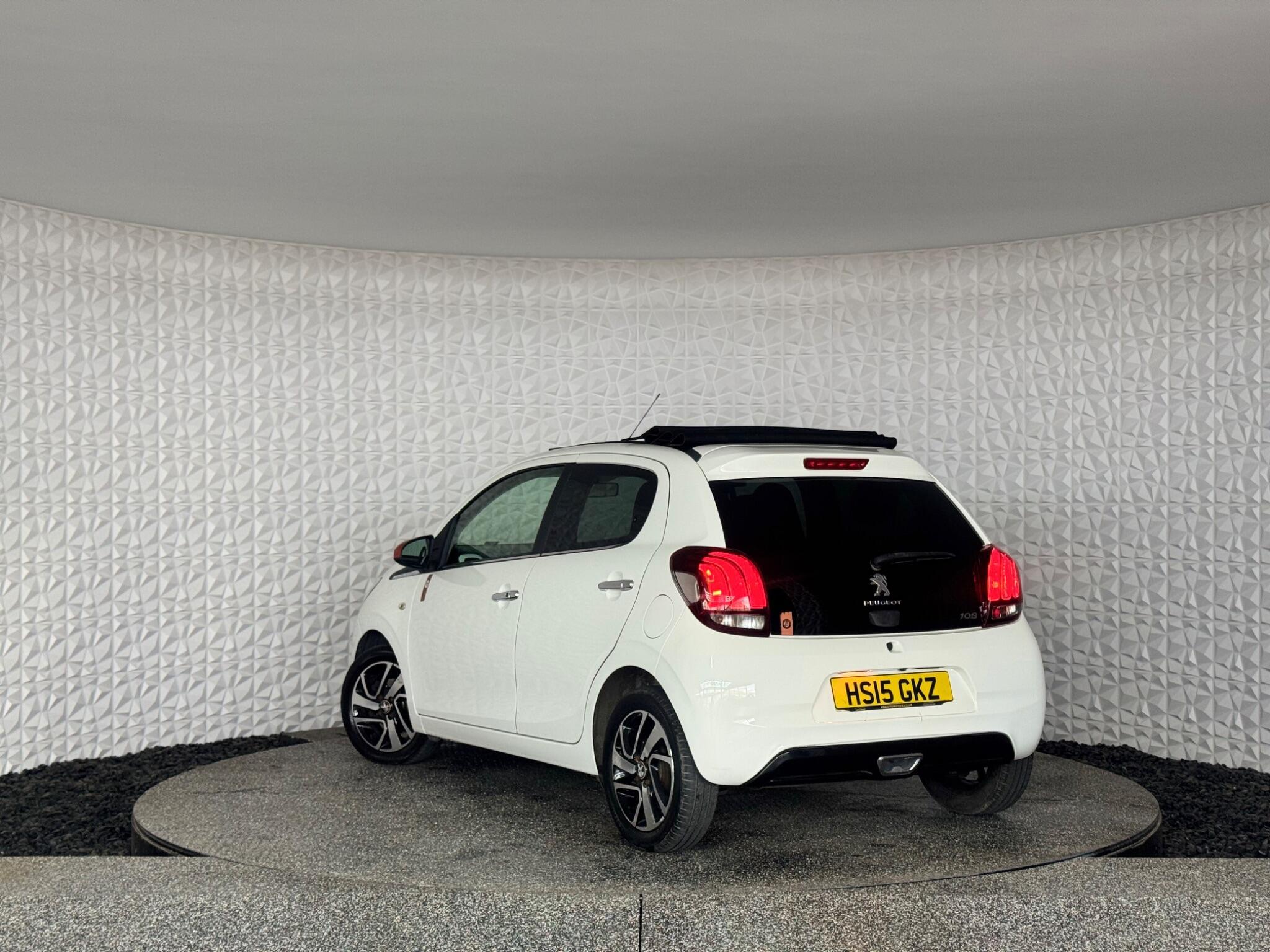 Peugeot 108 - Image 3