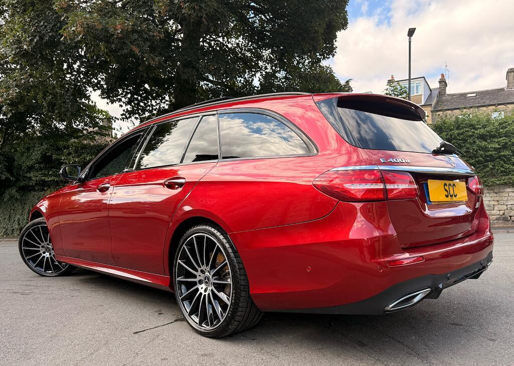 Mercedes E Class - Image 11
