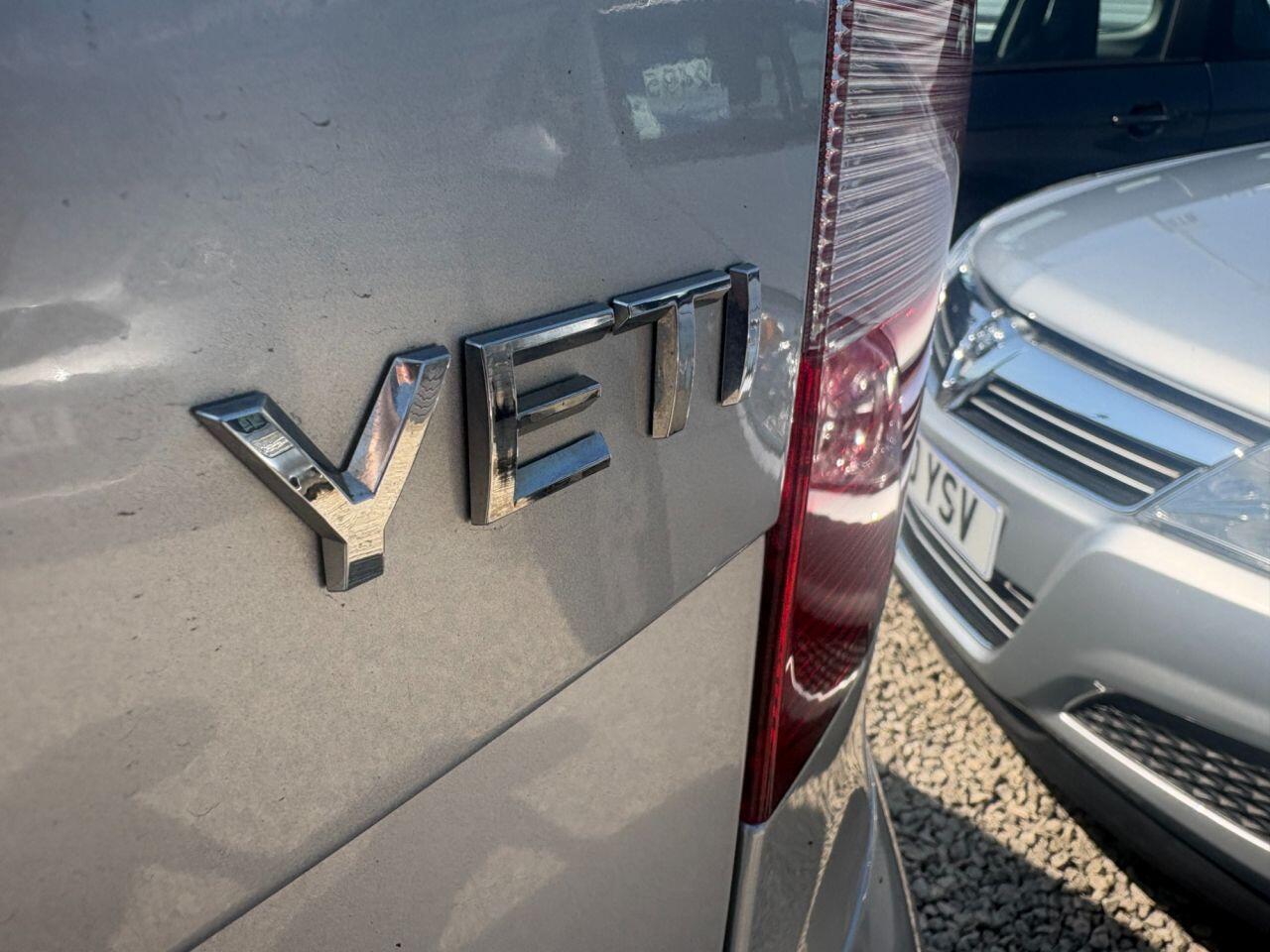 Skoda Yeti - Image 9
