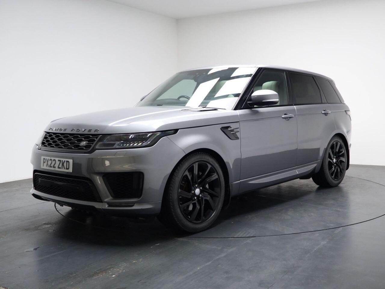 Land Rover RANGE ROVER SPORT - Image 6