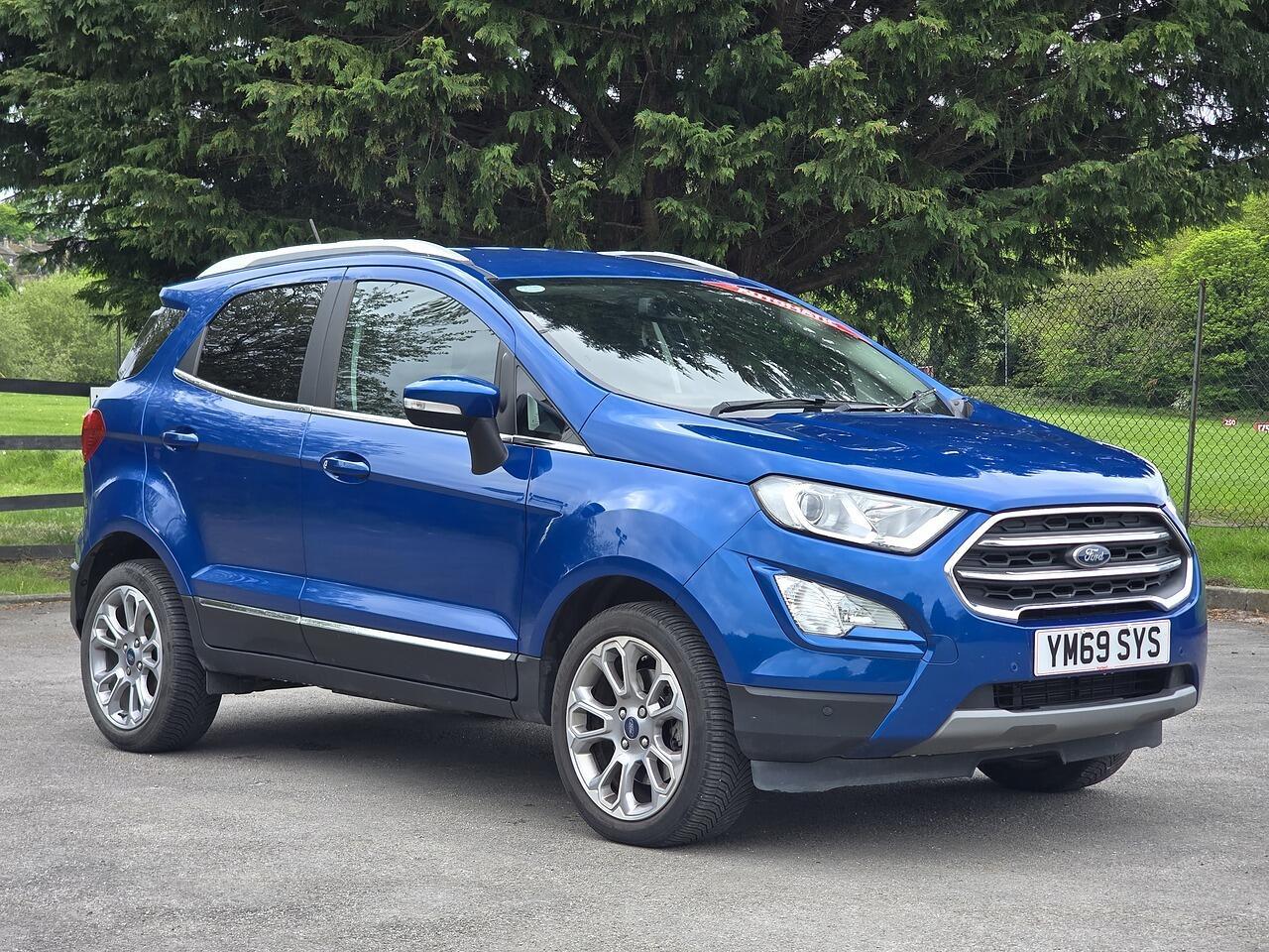 Ford Ecosport - Image 18