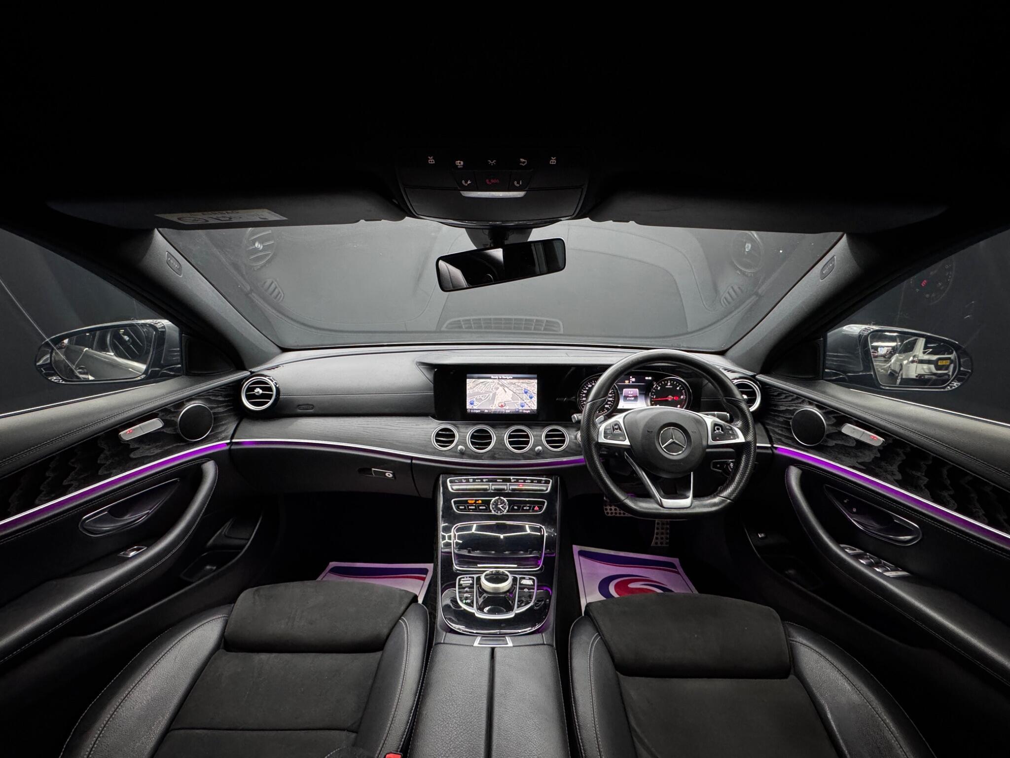 Mercedes E Class - Image 17