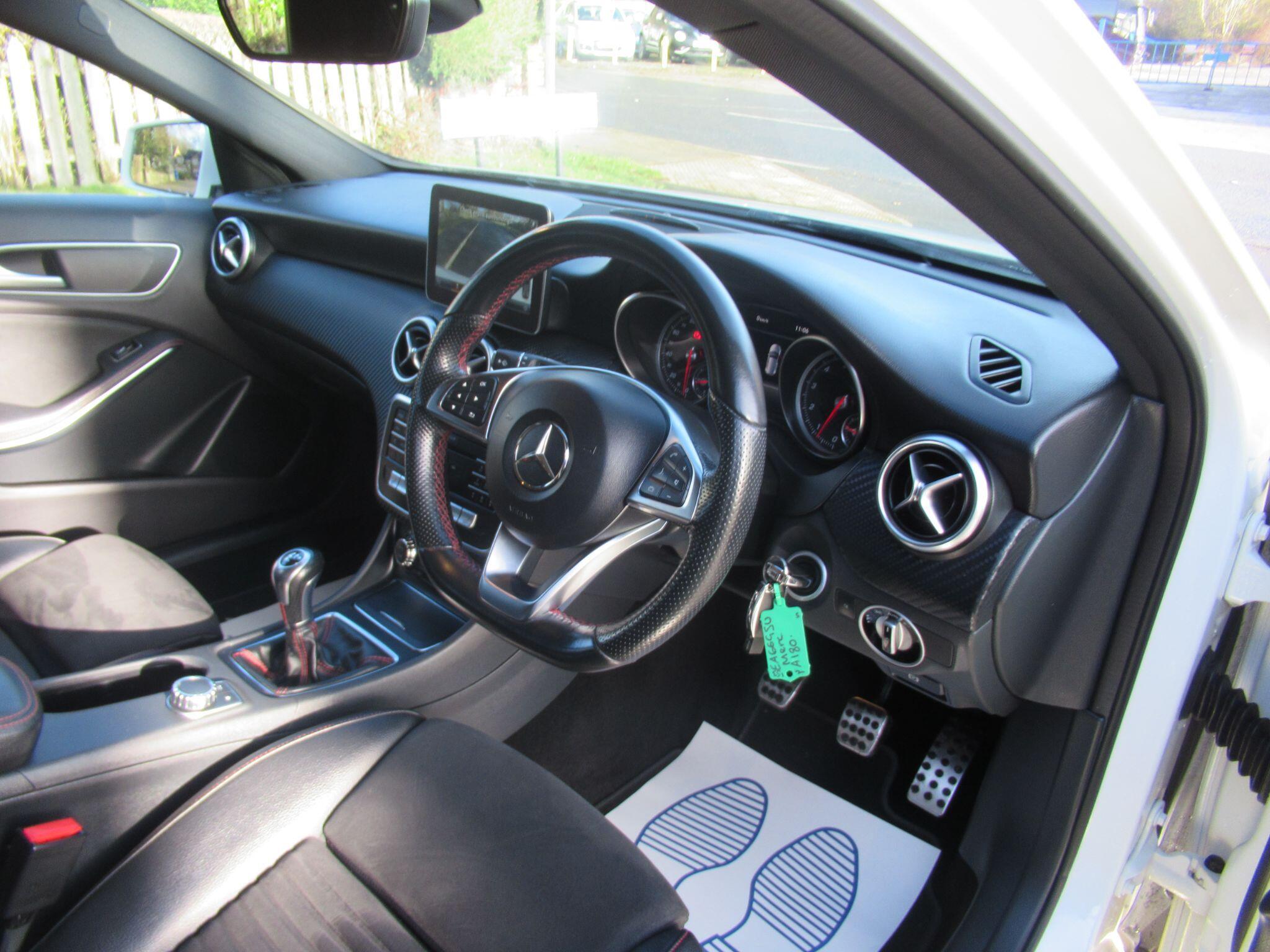 Mercedes A Class - Image 25