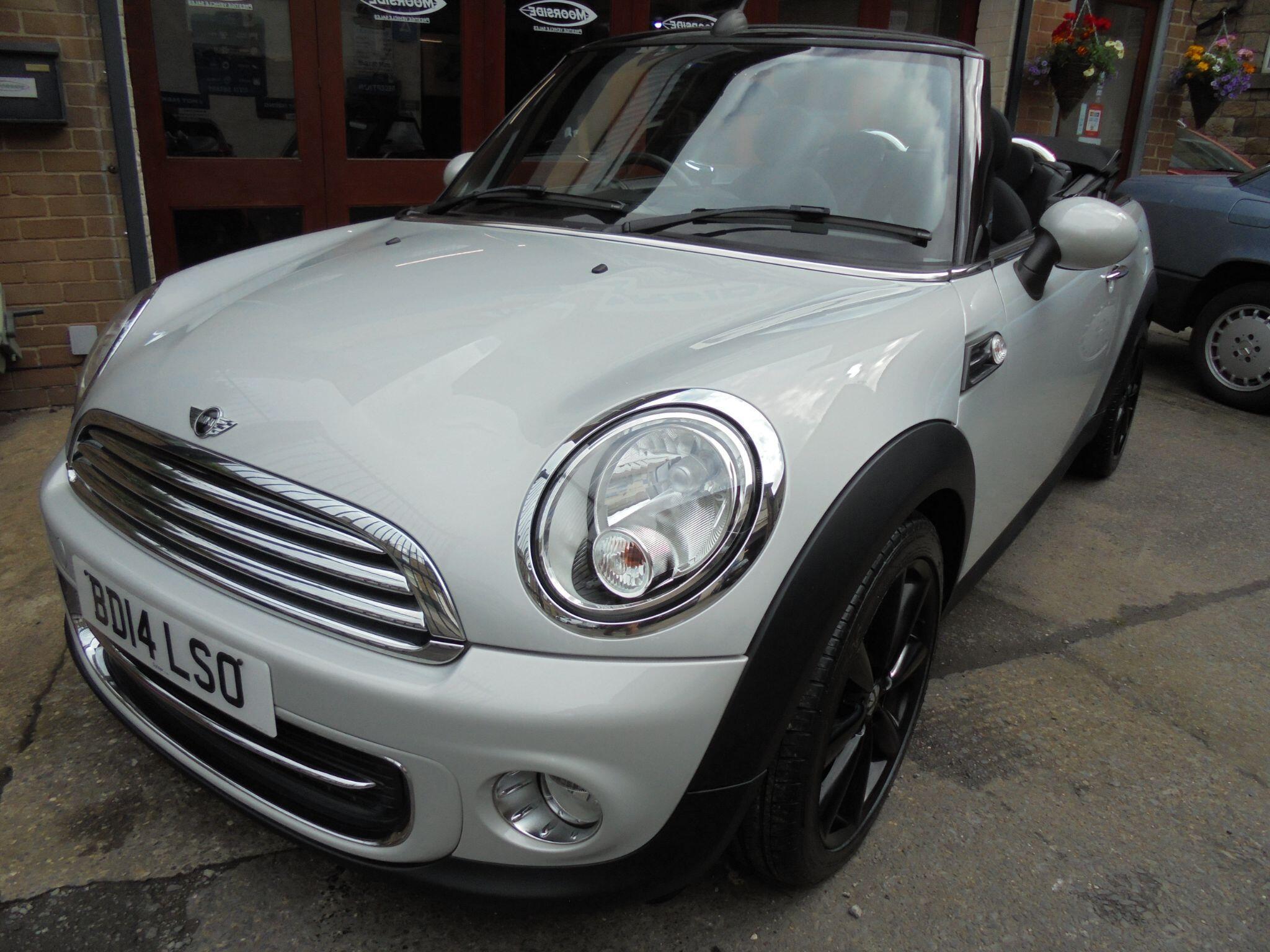 MINI Convertible - Image 7