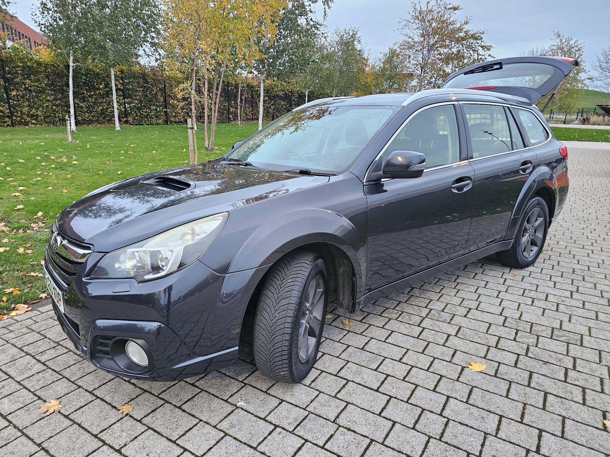 Subaru Outback - Image 3