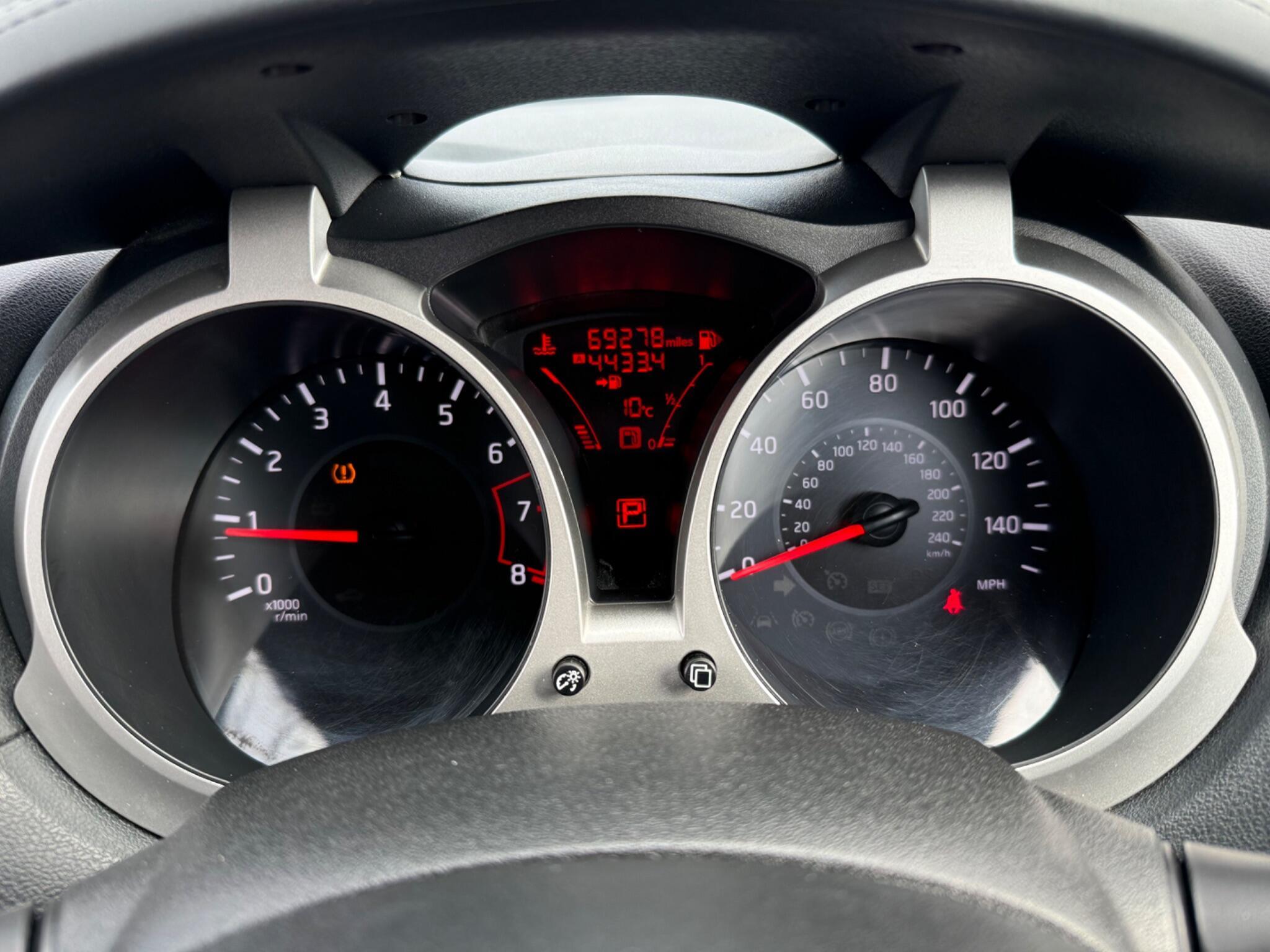 Nissan Juke - Image 39