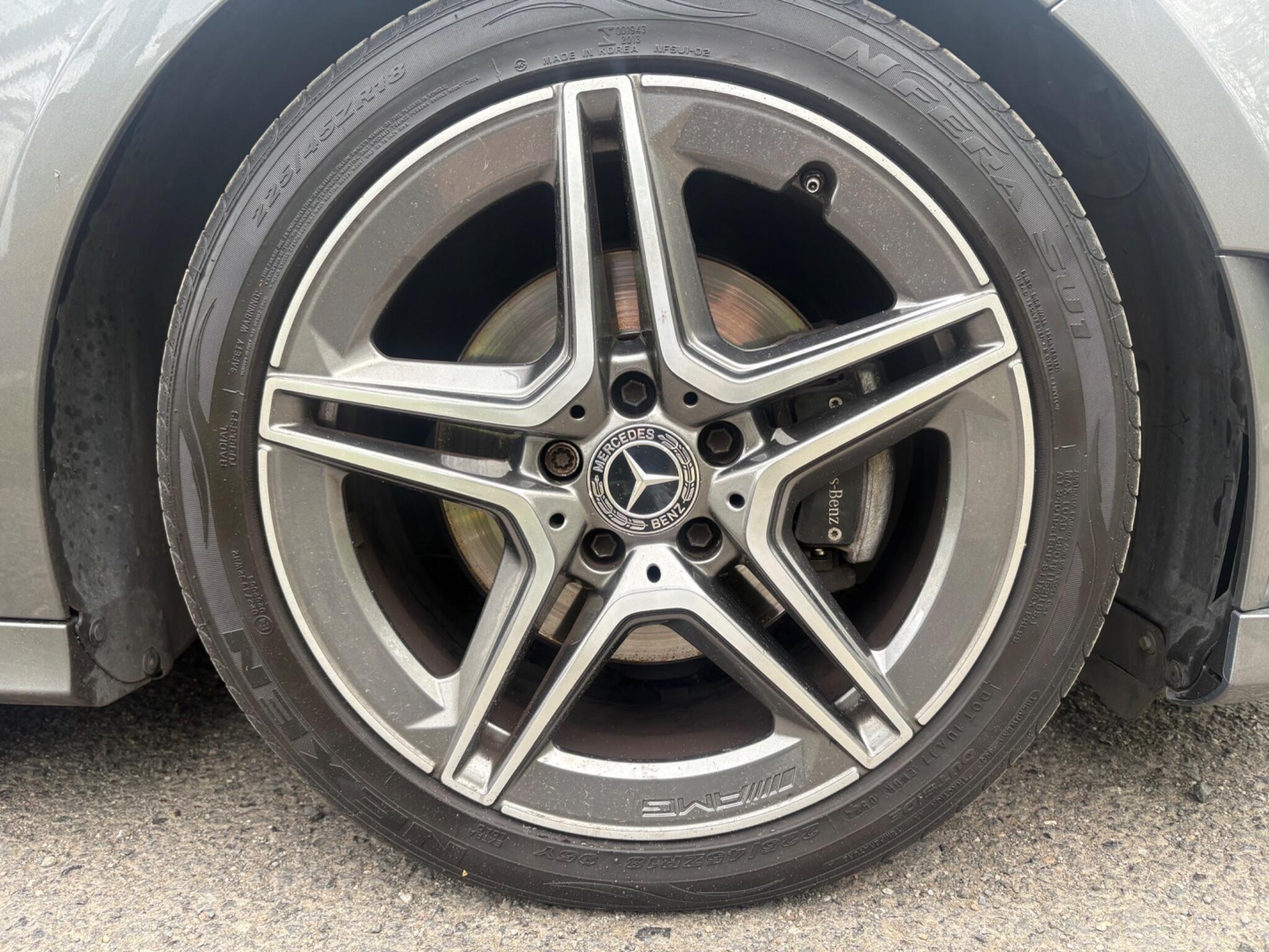 Mercedes A Class - Image 23