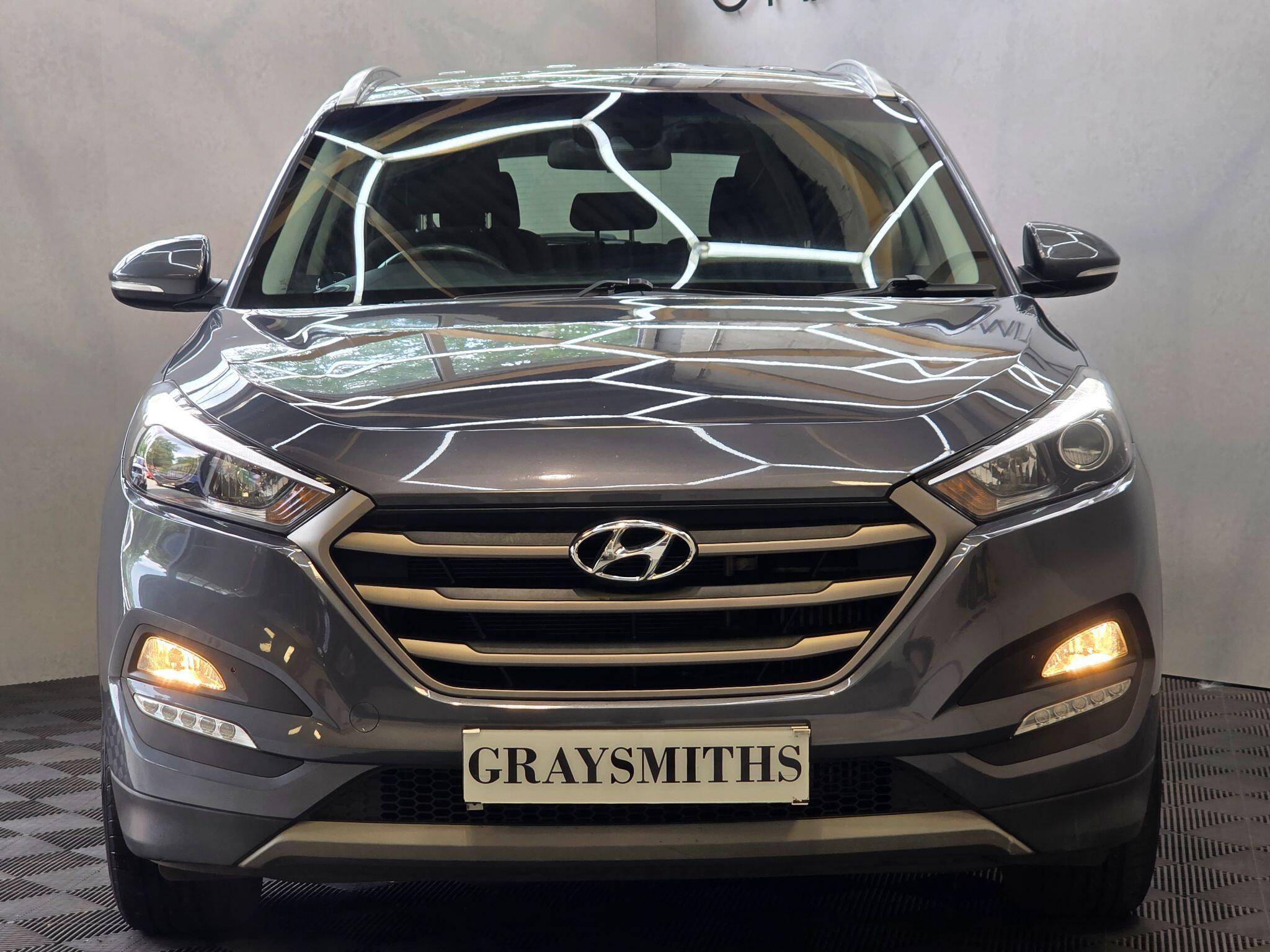 Hyundai Tucson - Image 7