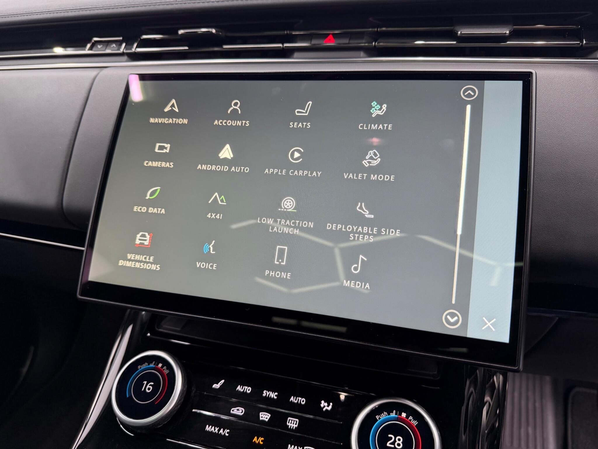 Land Rover RANGE ROVER SPORT - Image 35