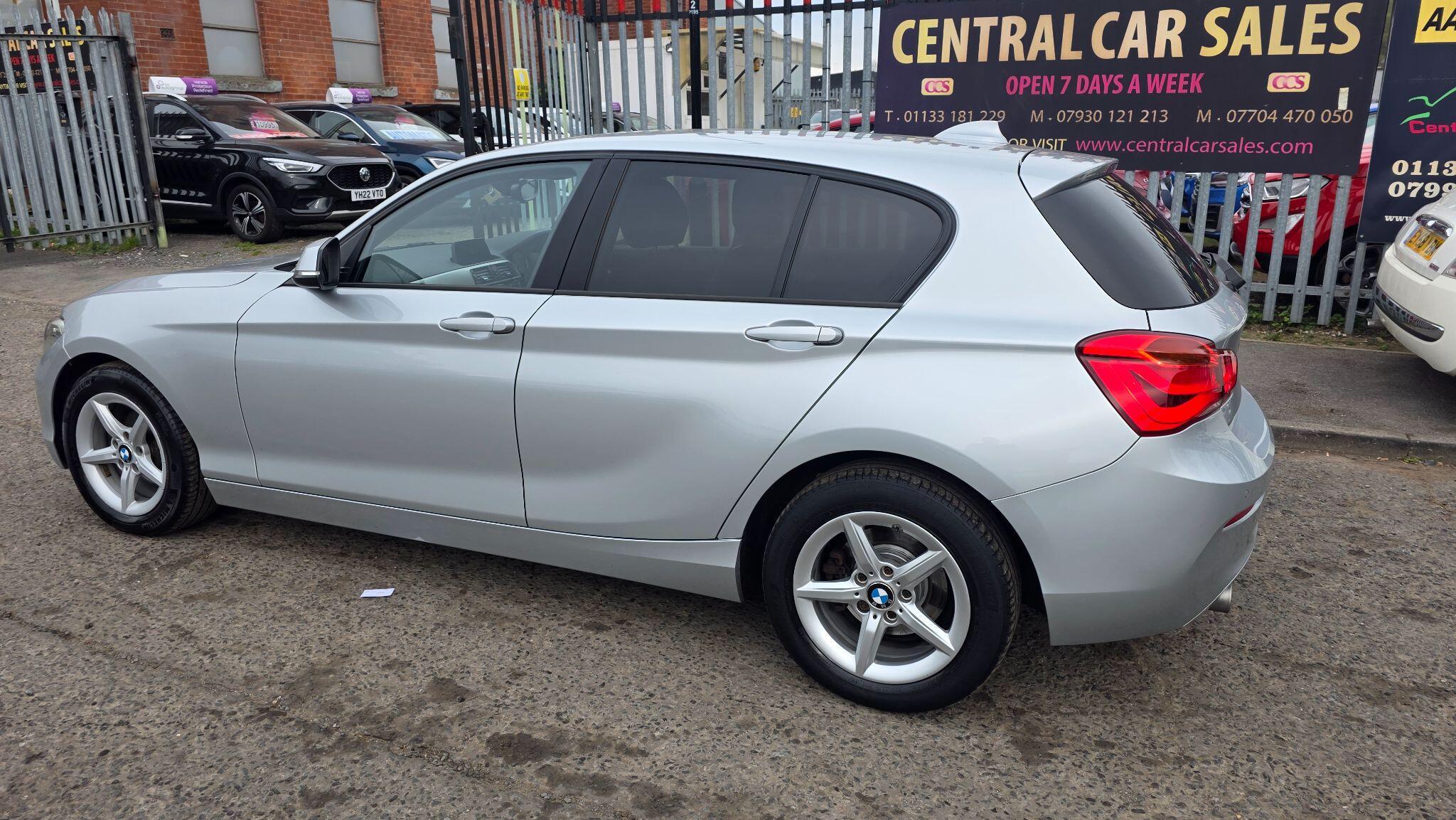 BMW 1 Series - Image 16