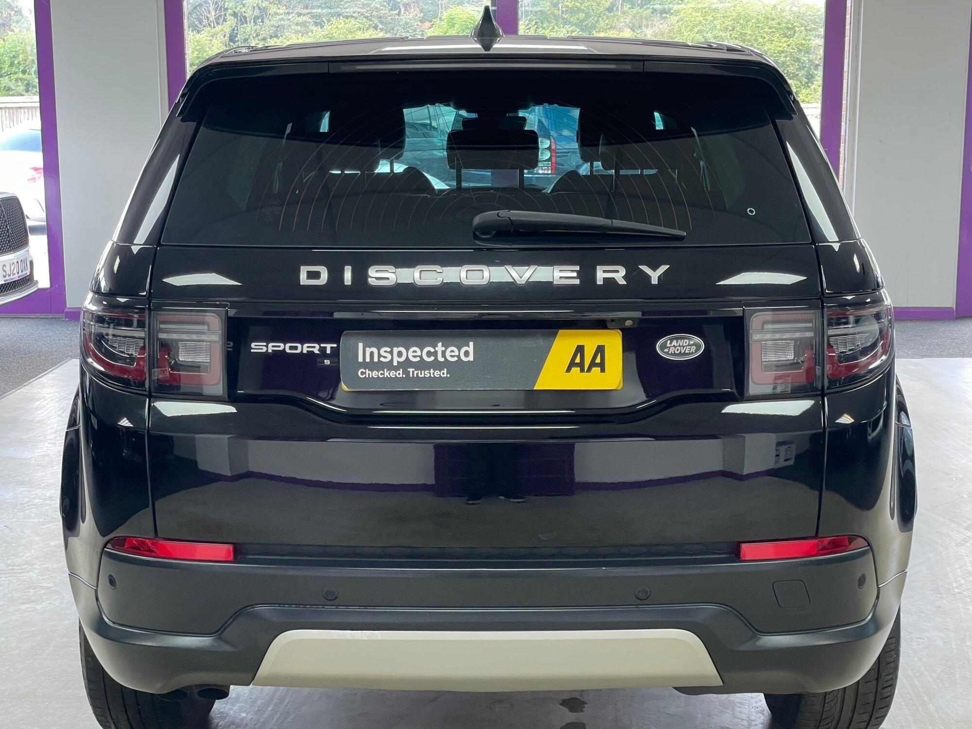 Land Rover DISCOVERY SPORT - Image 8