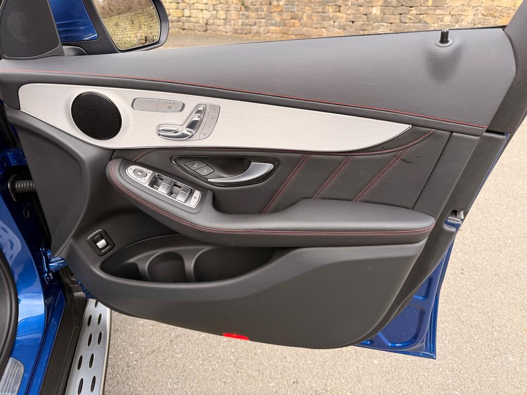 Mercedes GLC - Image 37