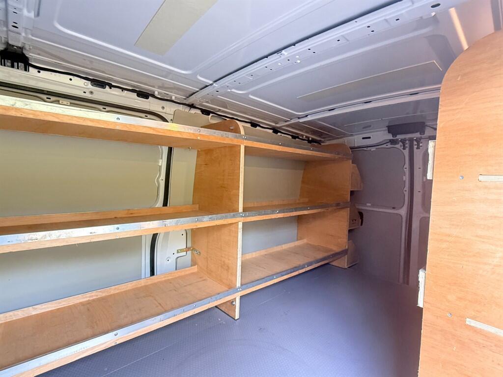 Mercedes Vito - Image 18