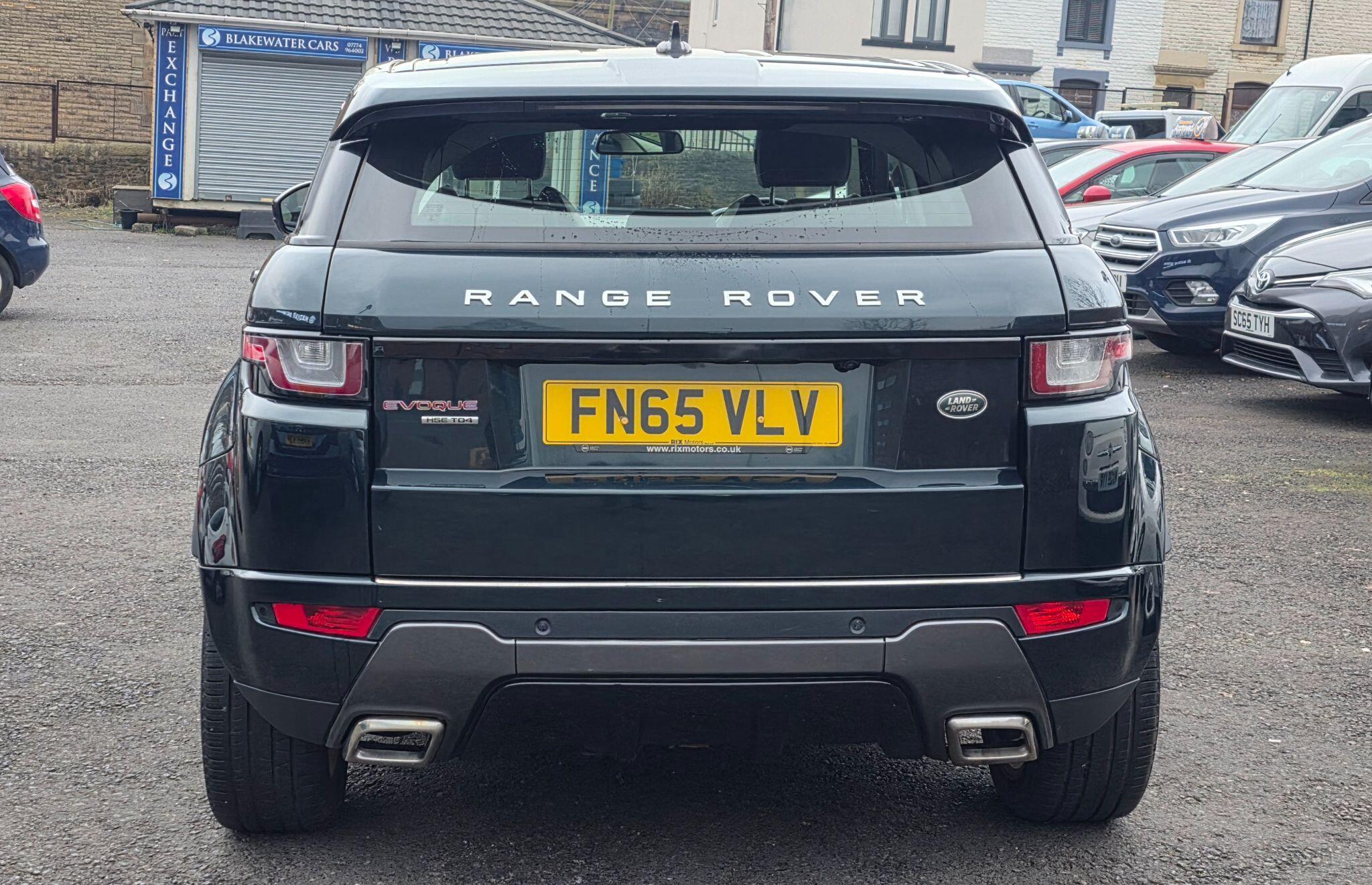 Land Rover Range Rover Evoque - Image 7