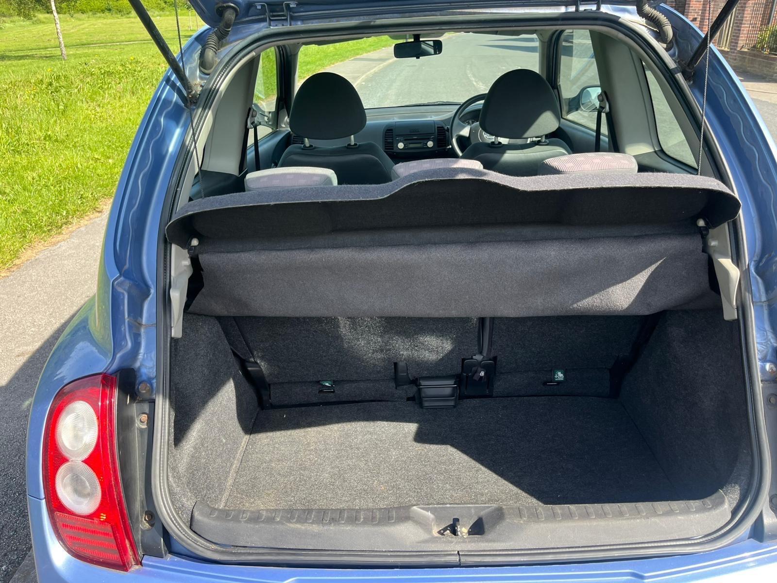 Nissan Micra - Image 12