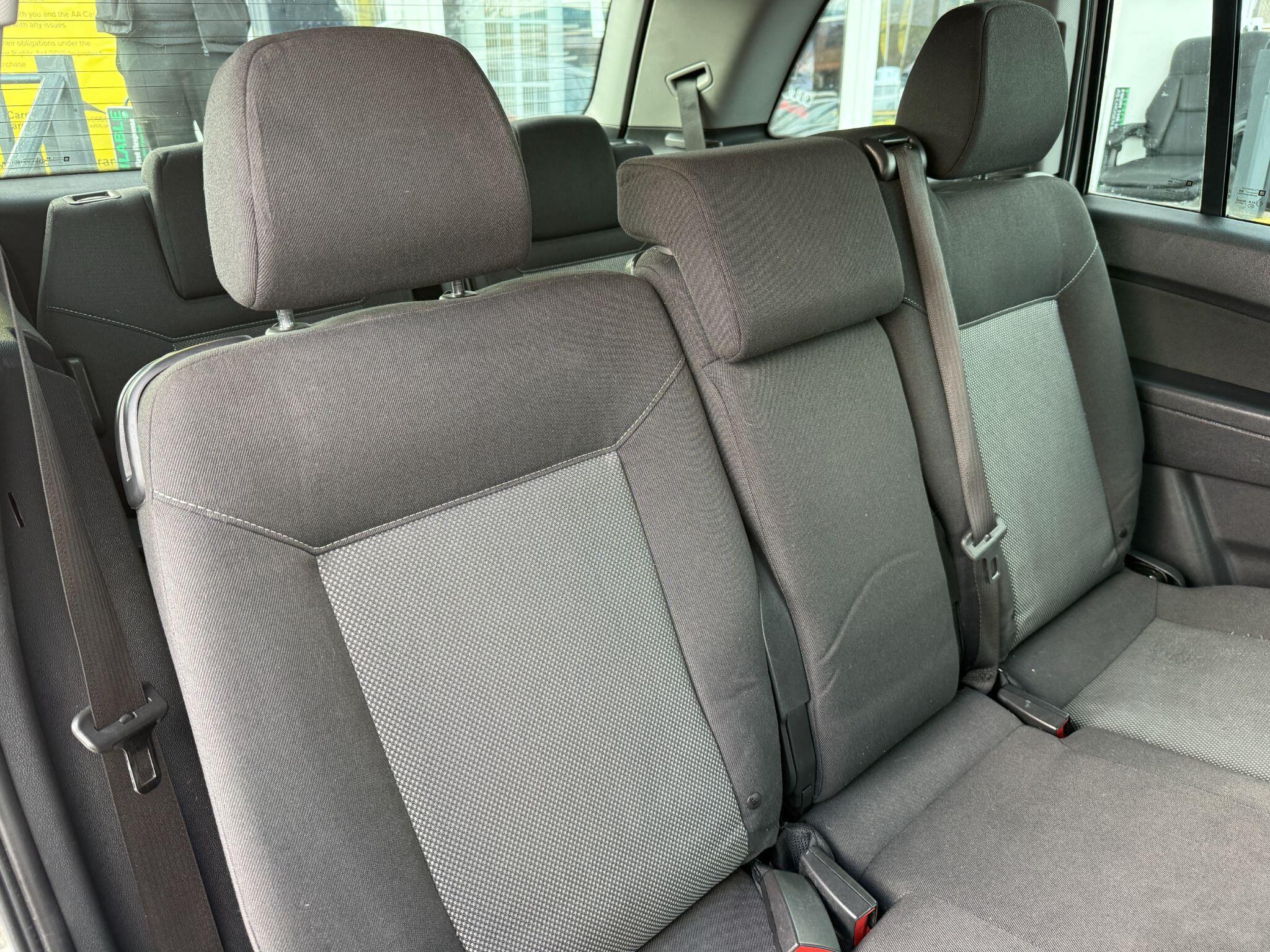 Vauxhall Zafira - Image 4
