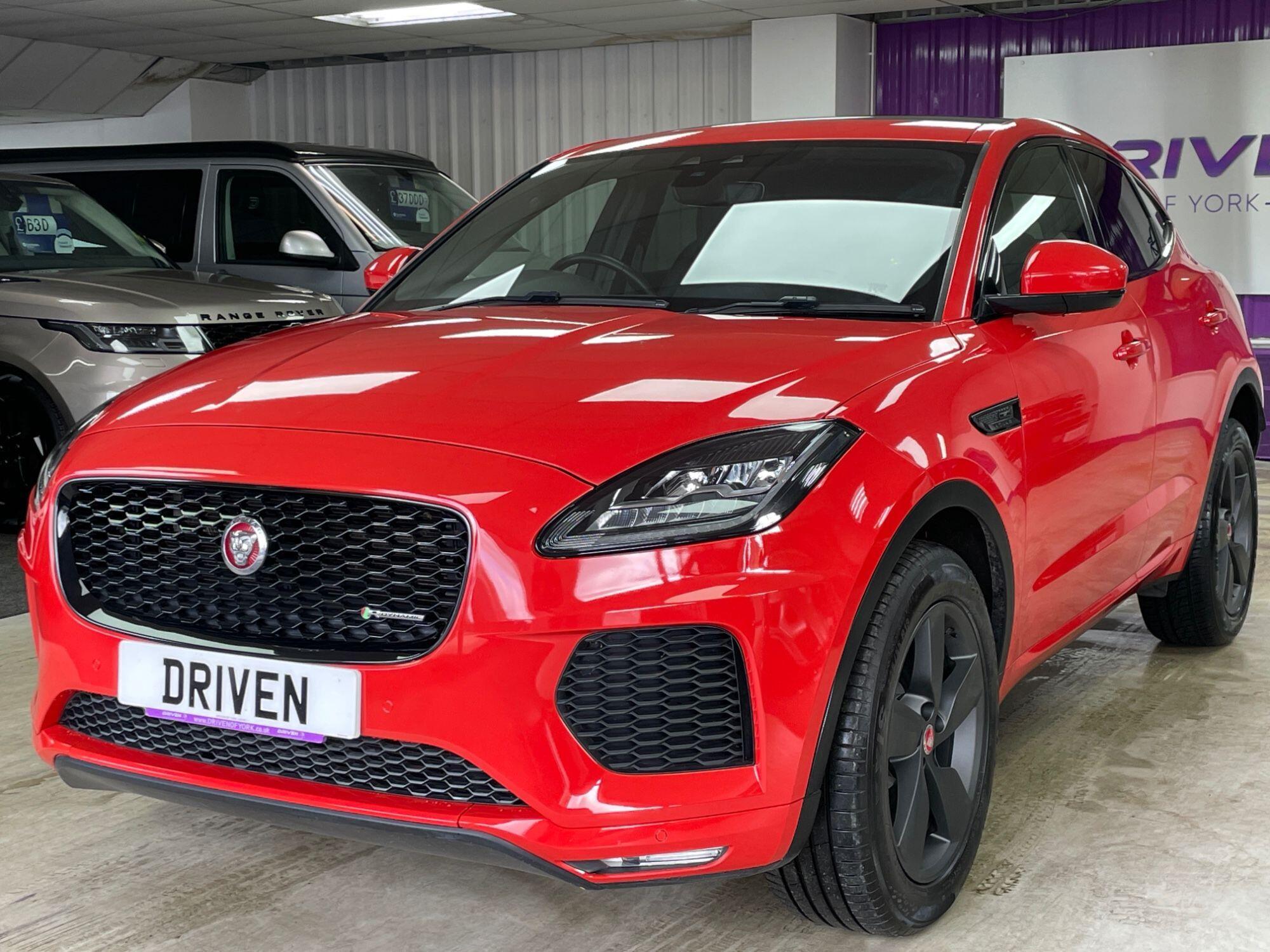 Jaguar E-Pace - Image 8