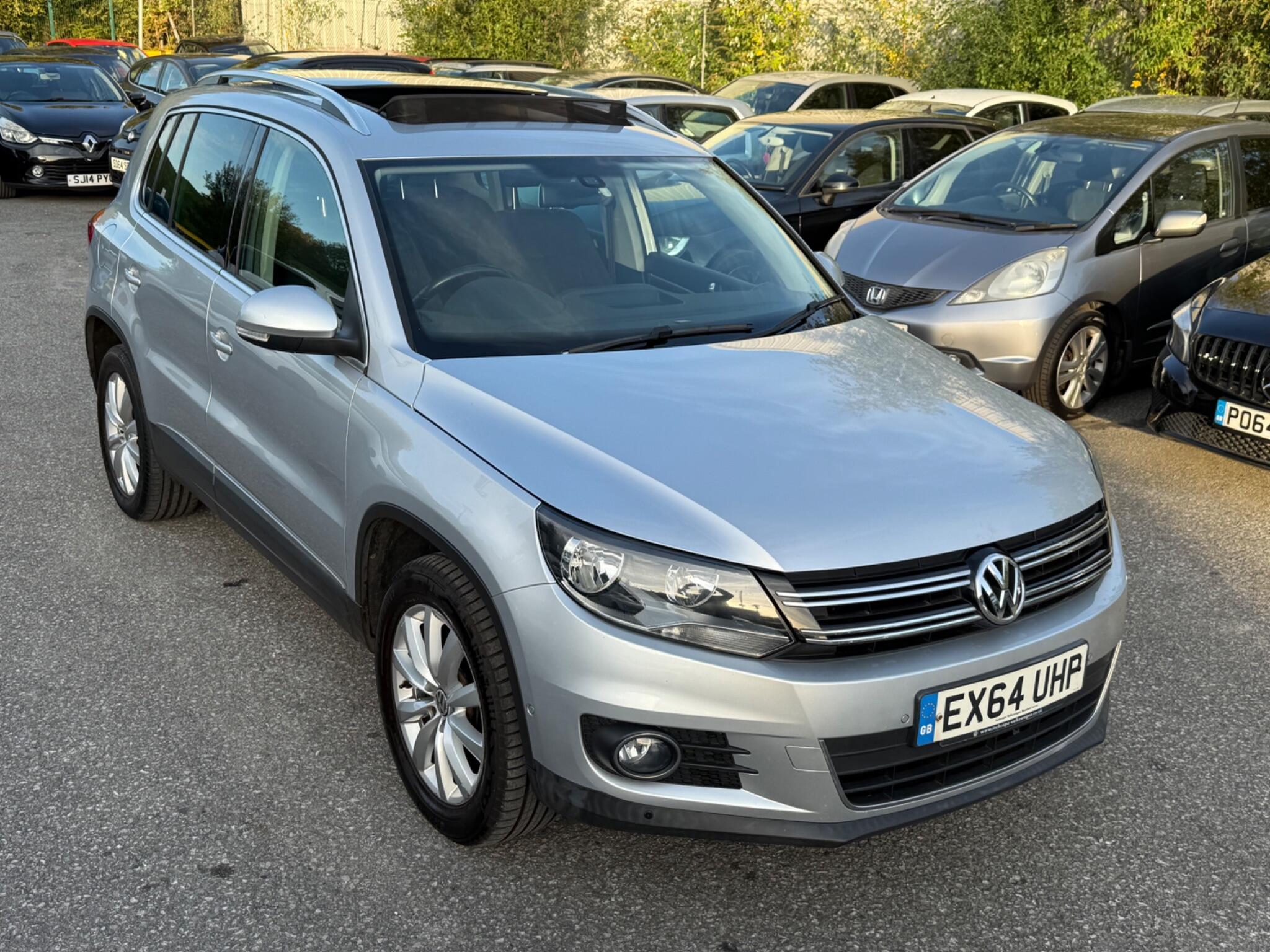 Volkswagen Tiguan - Image 3