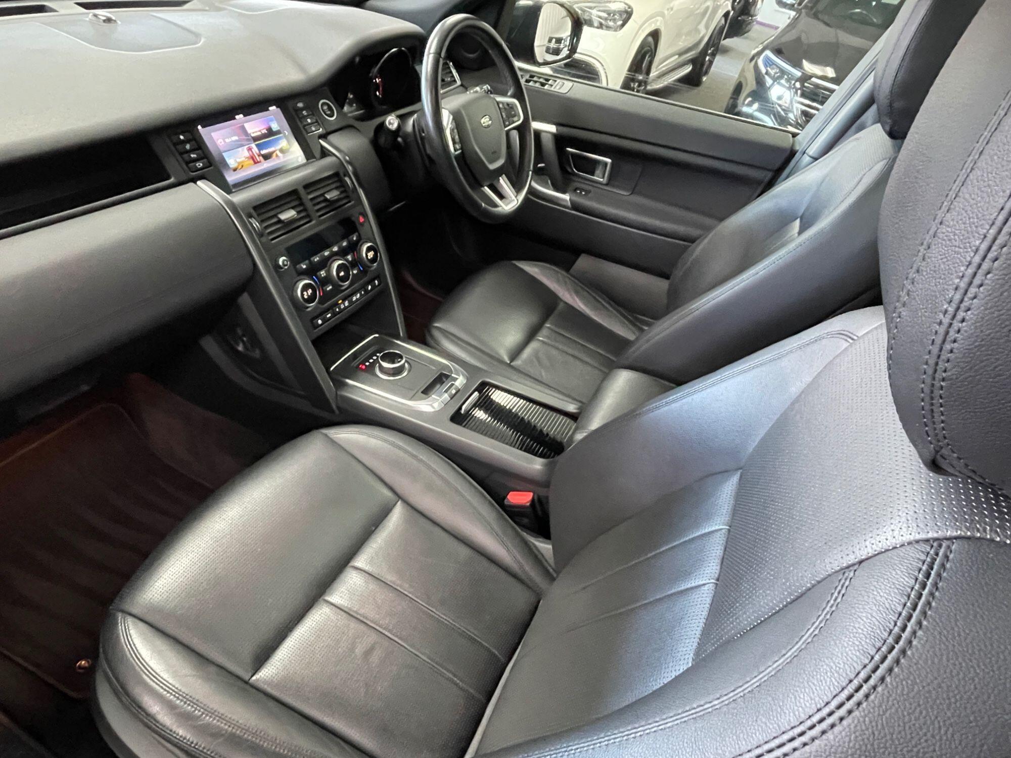 Land Rover DISCOVERY SPORT - Image 34