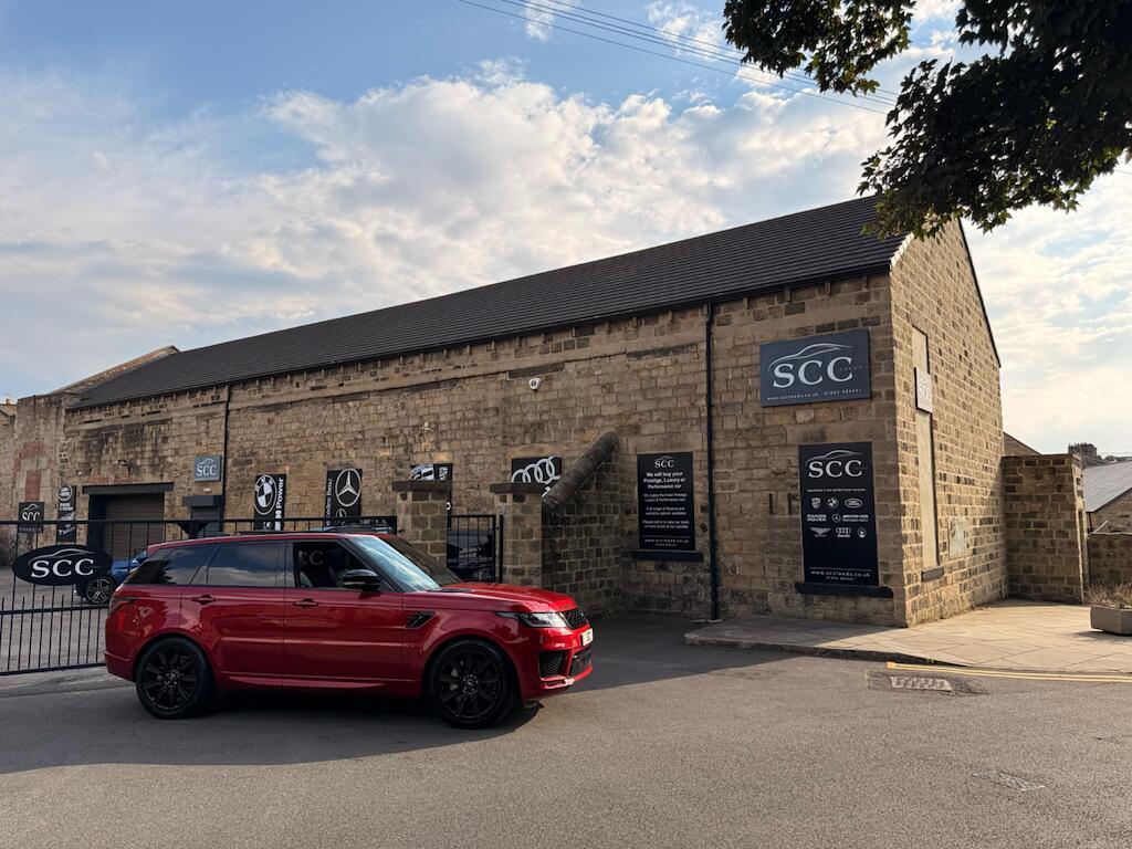 Land Rover RANGE ROVER SPORT - Image 13