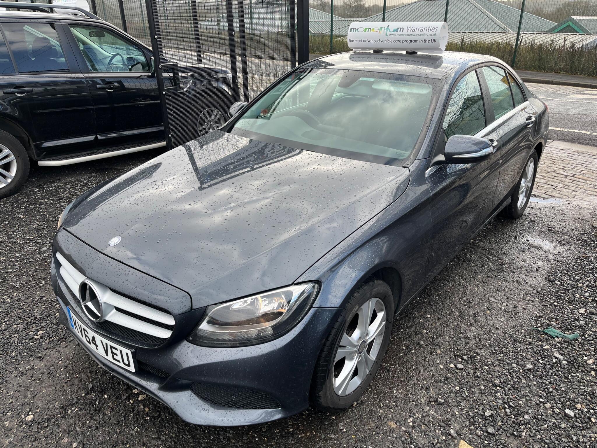 Mercedes C Class - Image 8