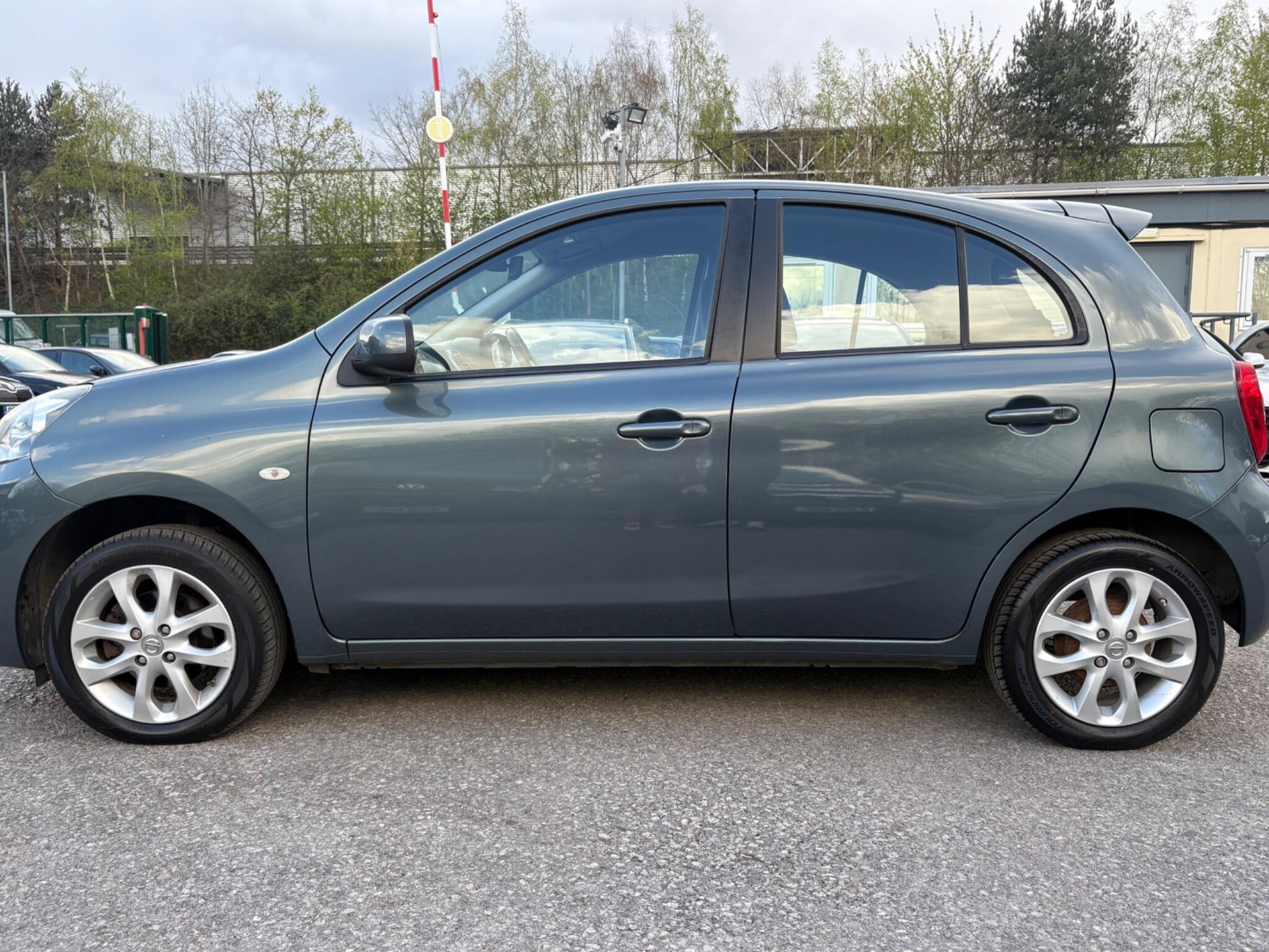 Nissan Micra - Image 10