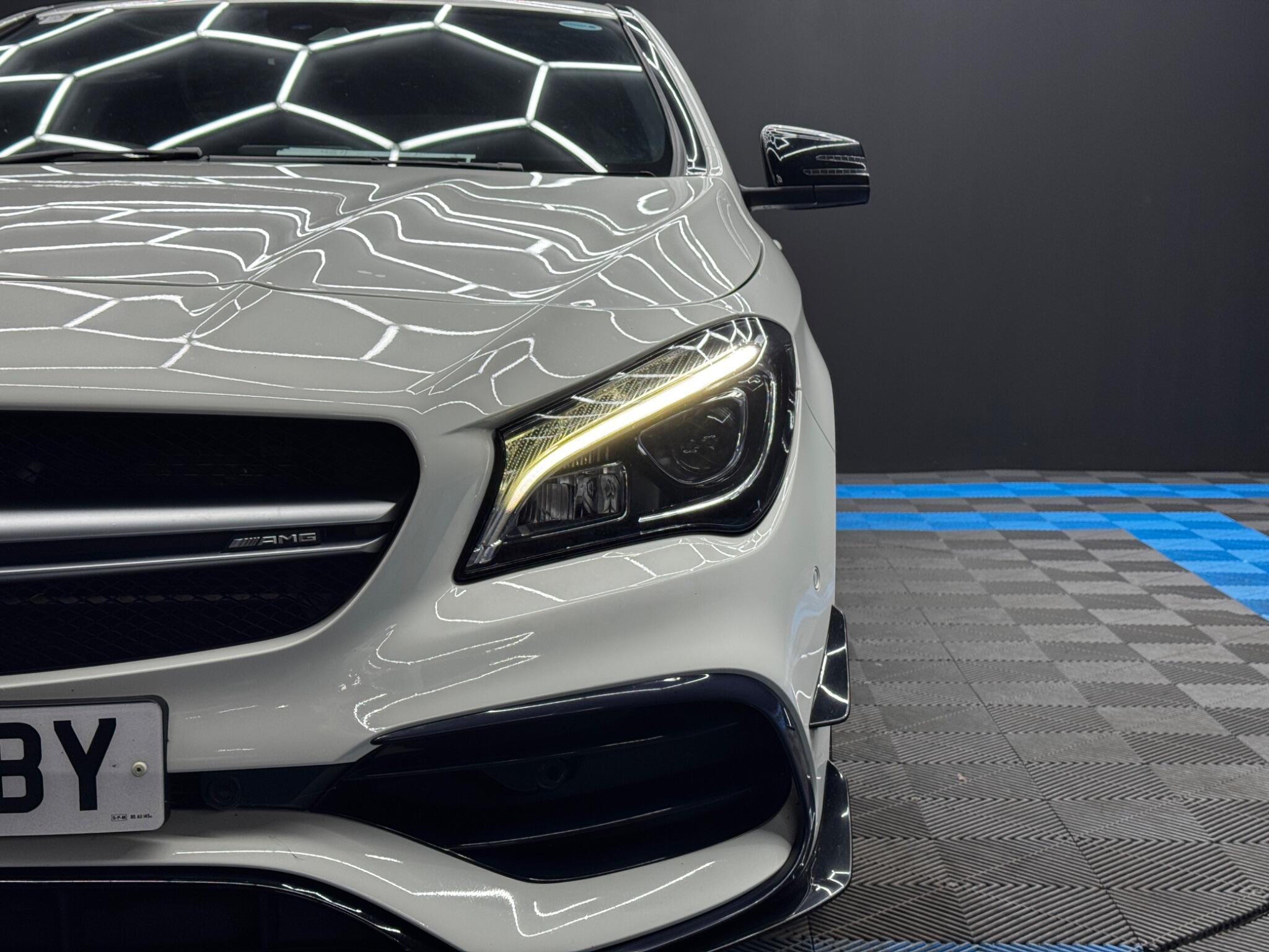 Mercedes CLA - Image 41