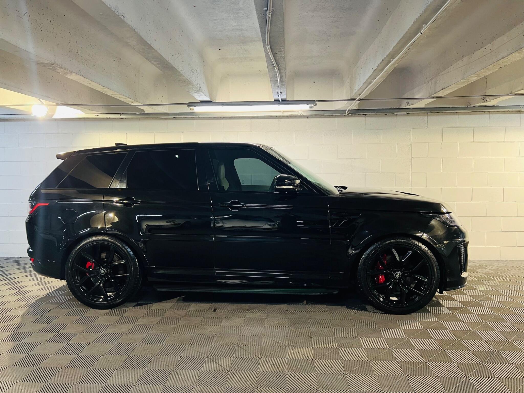 Land Rover RANGE ROVER SPORT - Image 6