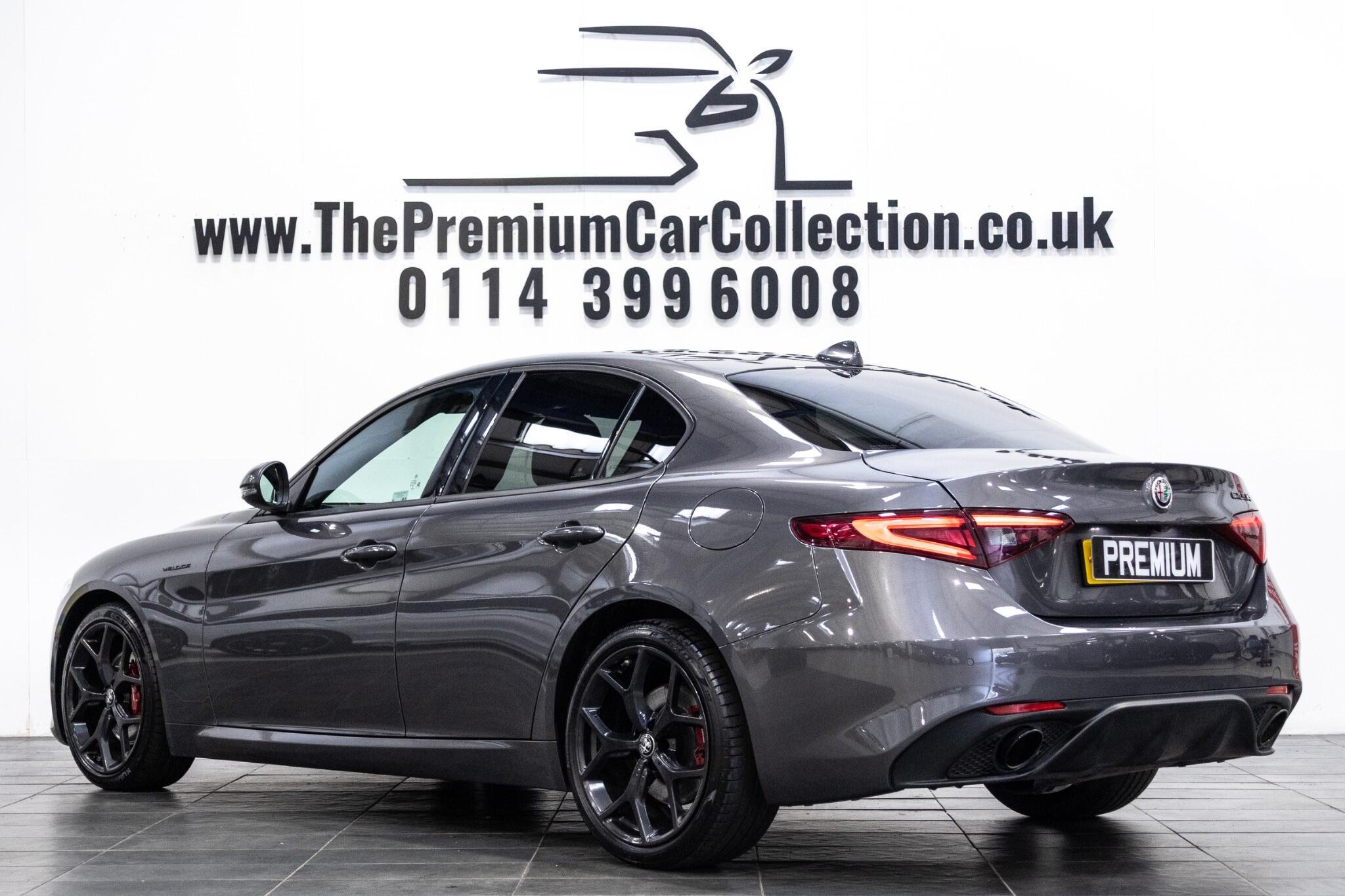 Alfa Romeo Giulia - Image 3