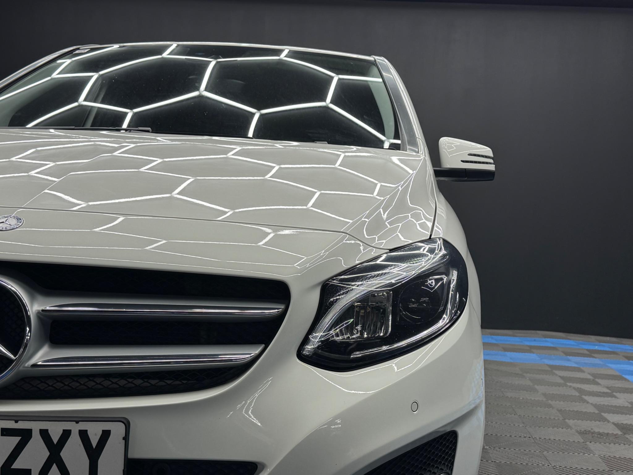 Mercedes B Class - Image 40