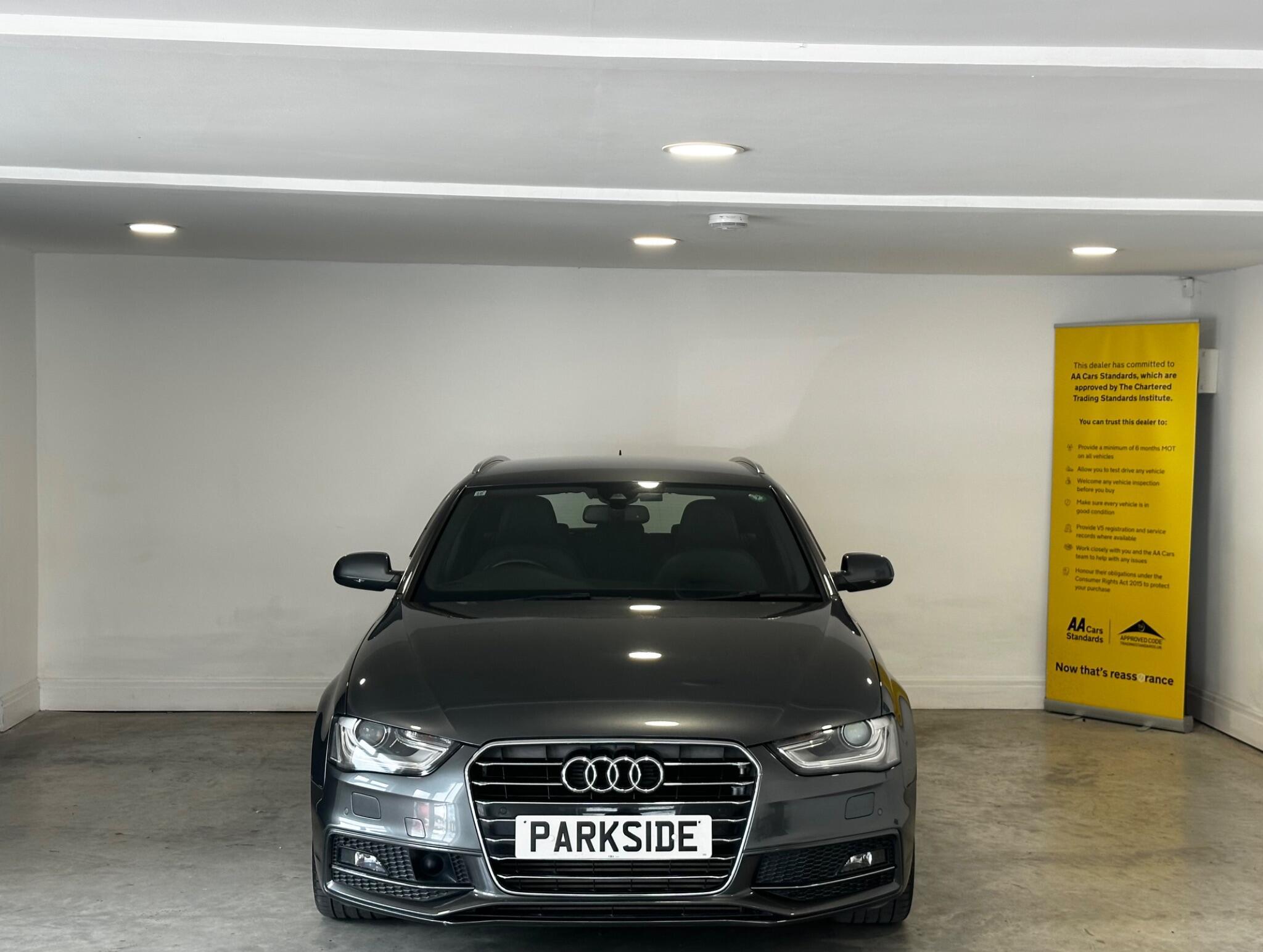 Audi A4 Avant - Image 8