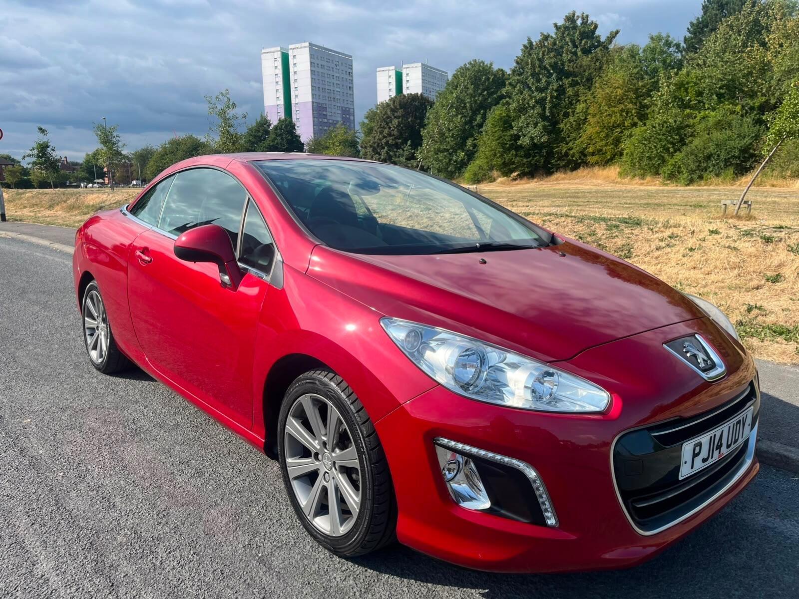 Peugeot 308 CC - Image 7