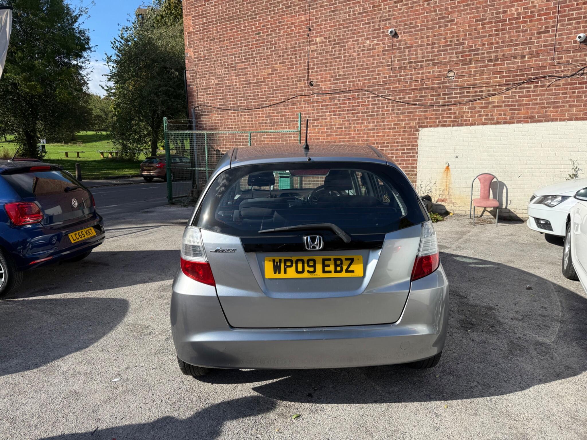 Honda Jazz - Image 6