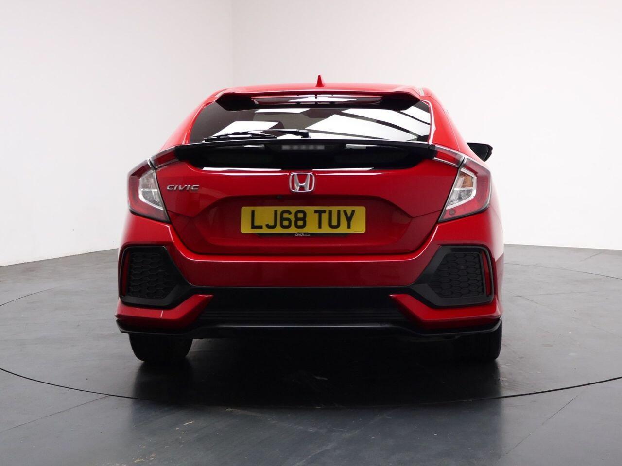 Honda Civic - Image 11