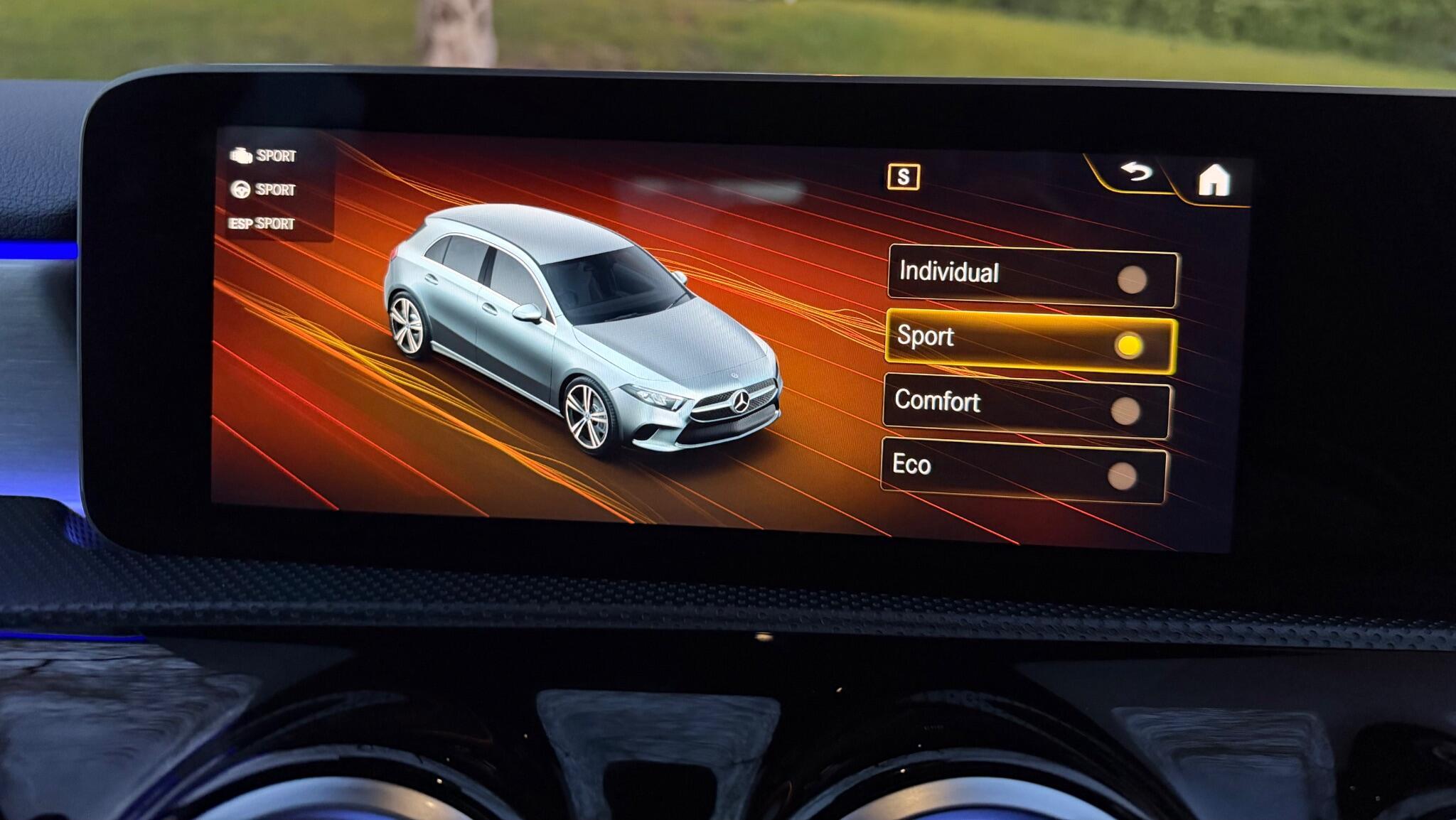 Mercedes A Class - Image 66