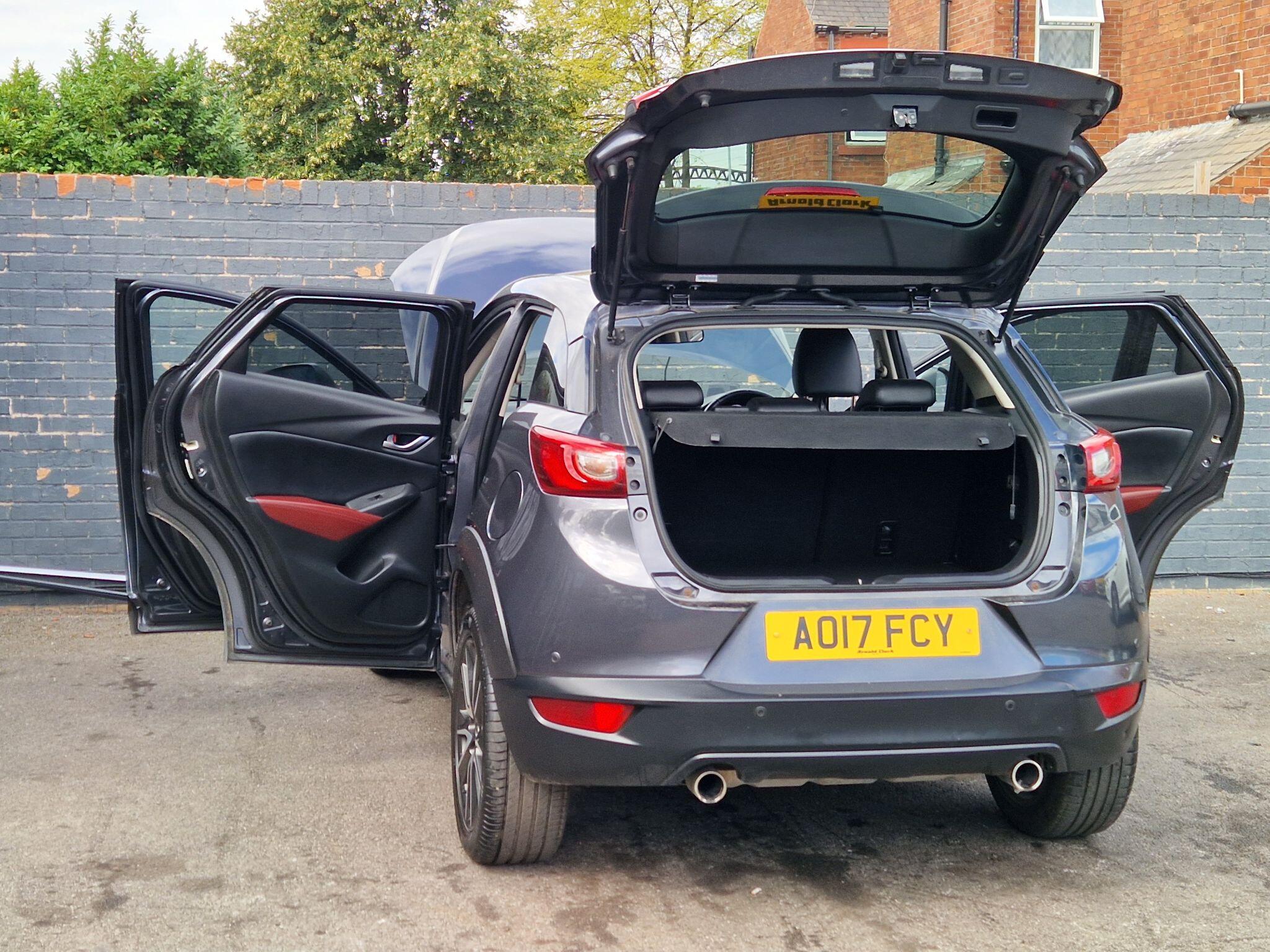 Mazda CX-3 - Image 19