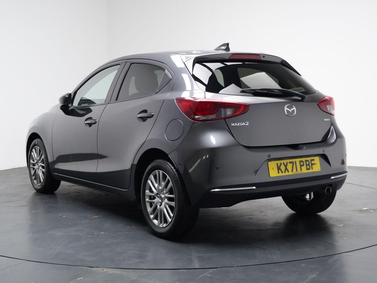 Mazda MAZDA2 - Image 9