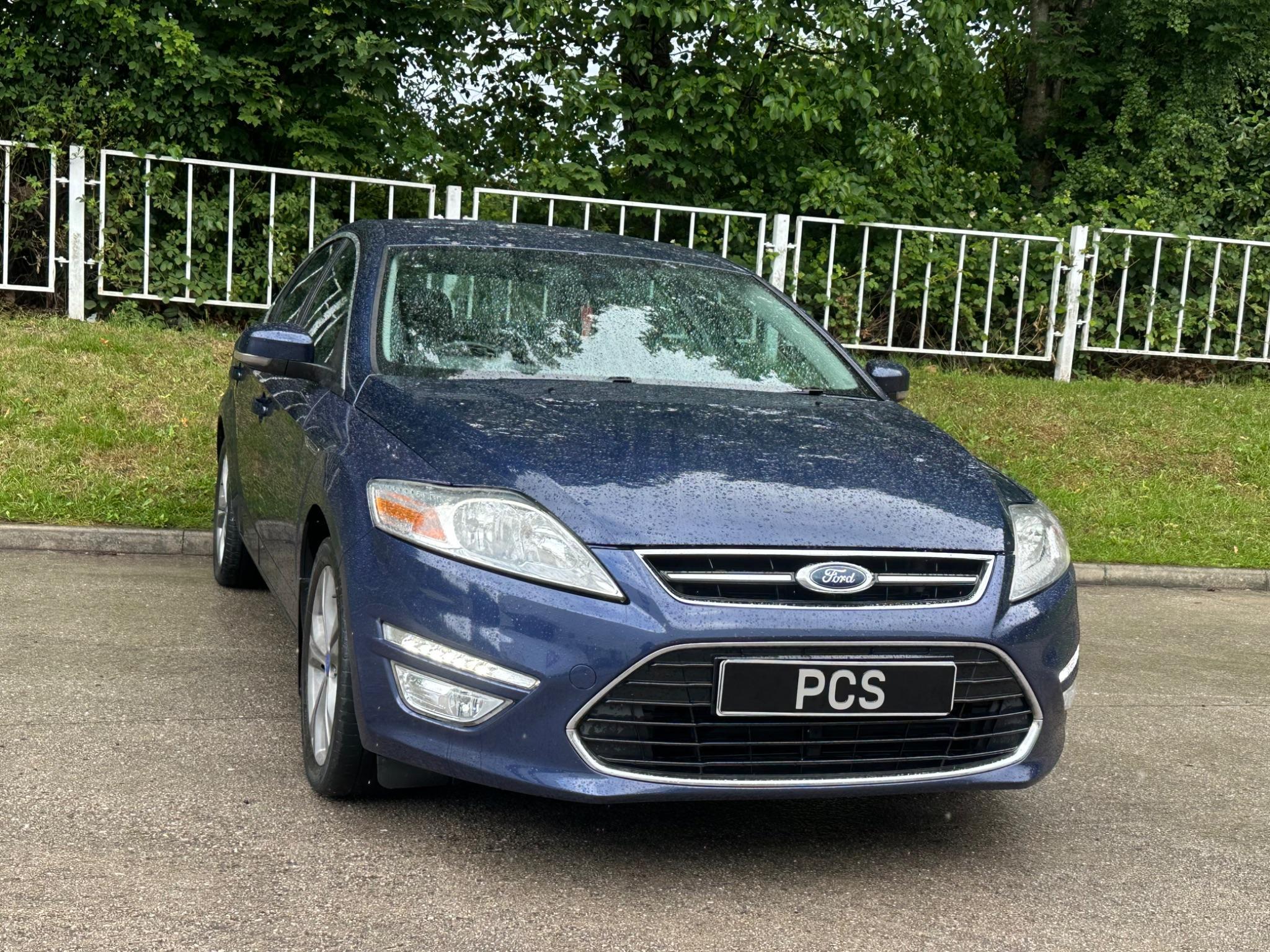 Ford Mondeo - Image 5