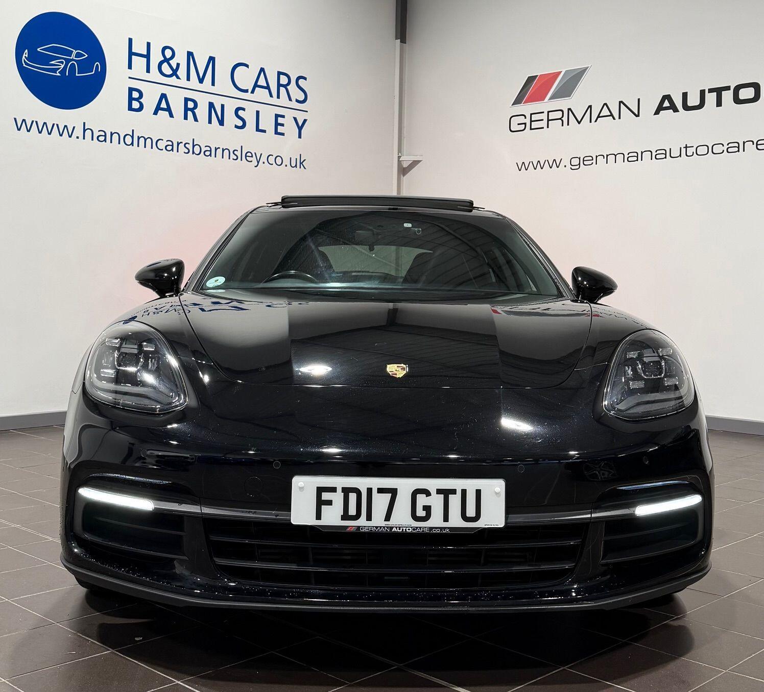 Porsche Panamera - Image 2