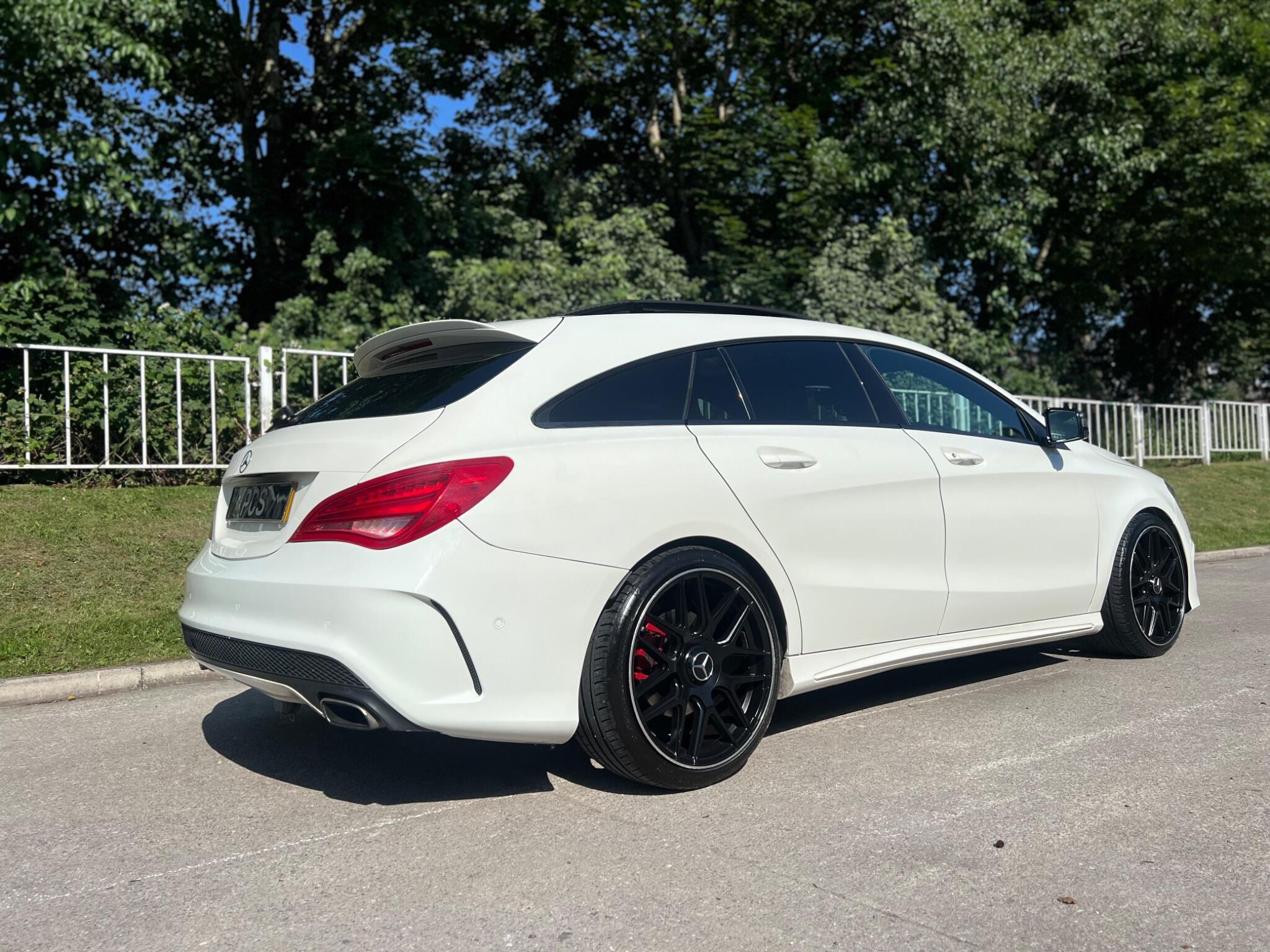 Mercedes CLA - Image 31