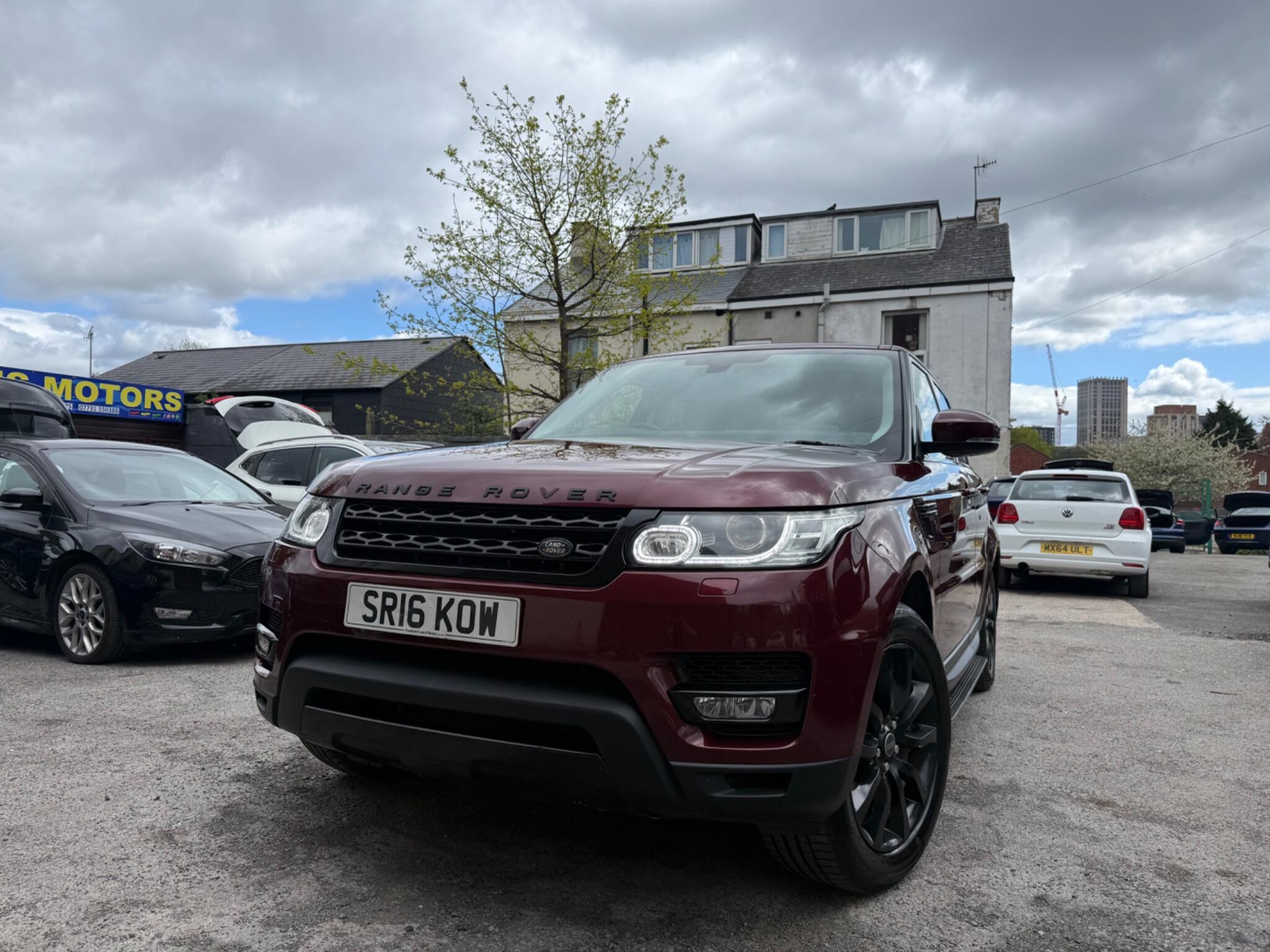 Land Rover RANGE ROVER SPORT - Image 3