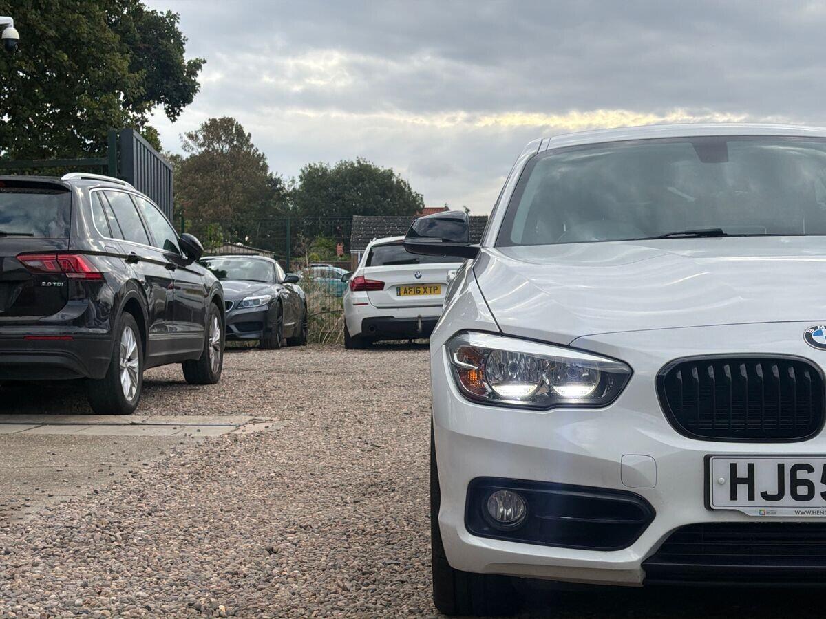 BMW 1 Series - Image 11