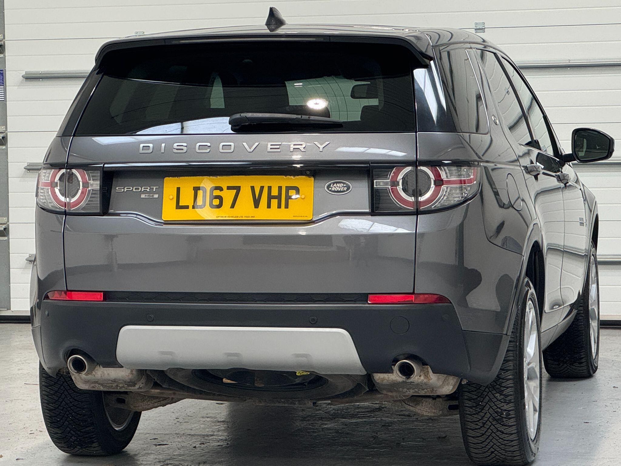Land Rover DISCOVERY SPORT - Image 12