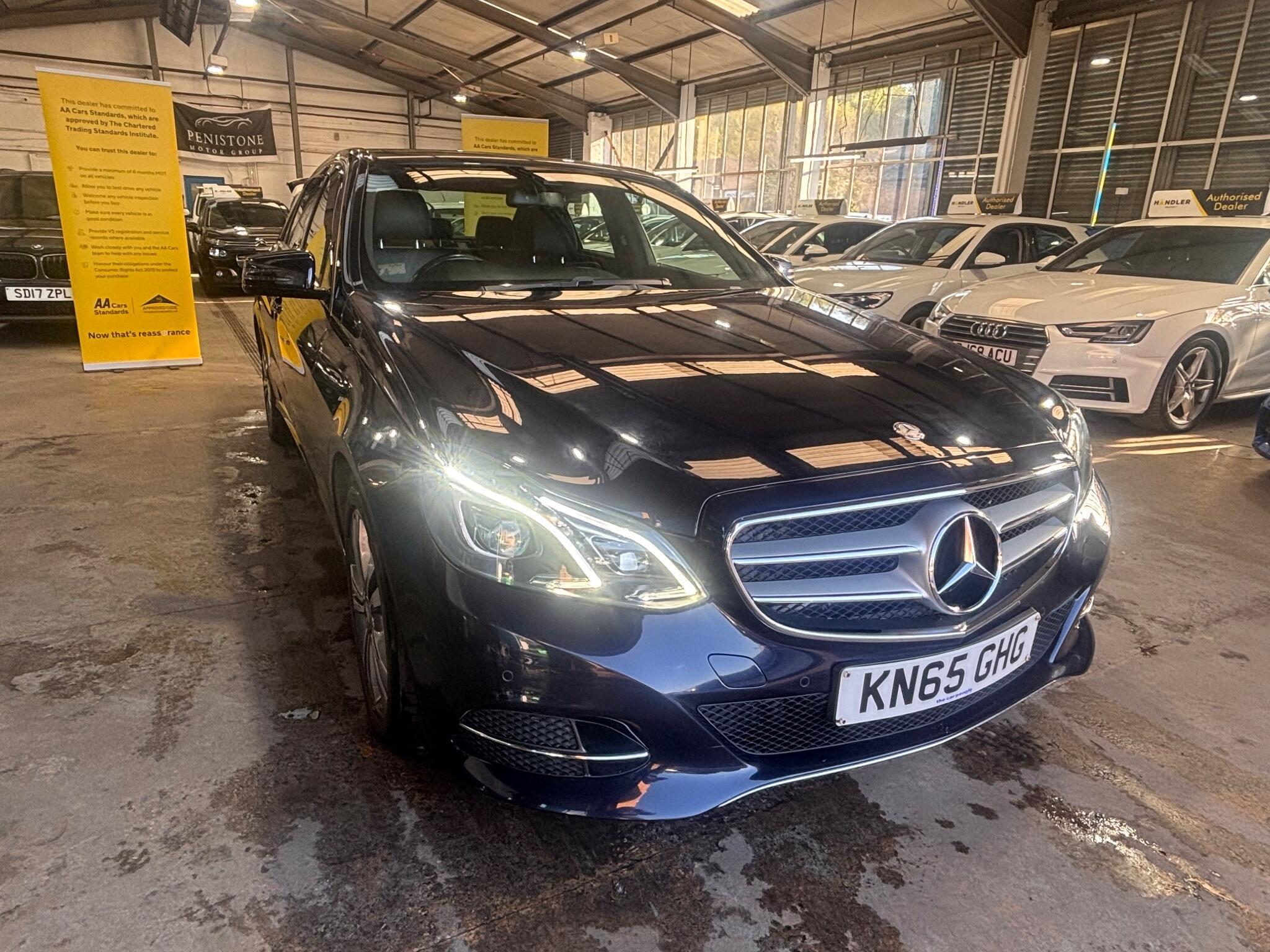 Mercedes E Class - Image 11