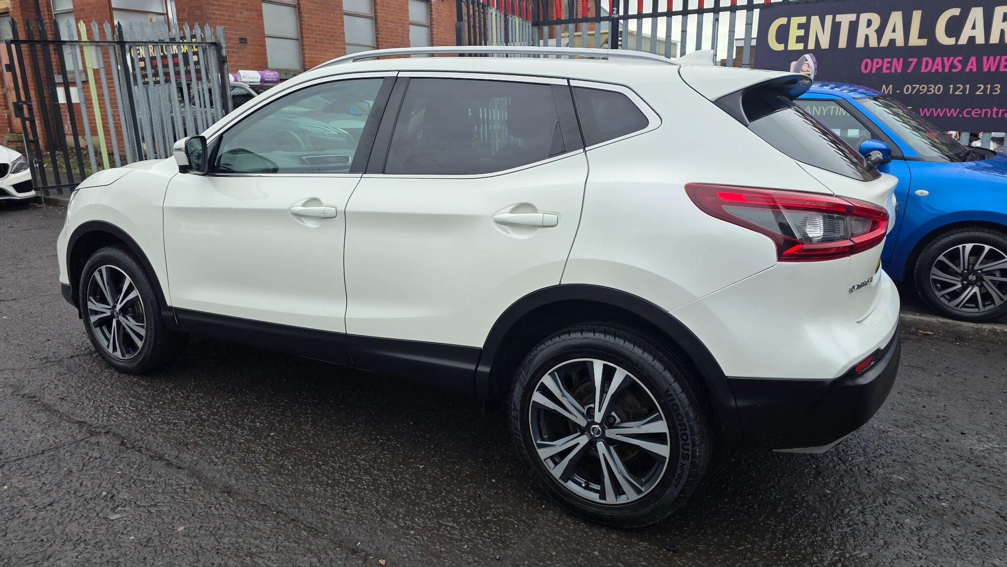 Nissan Qashqai - Image 13