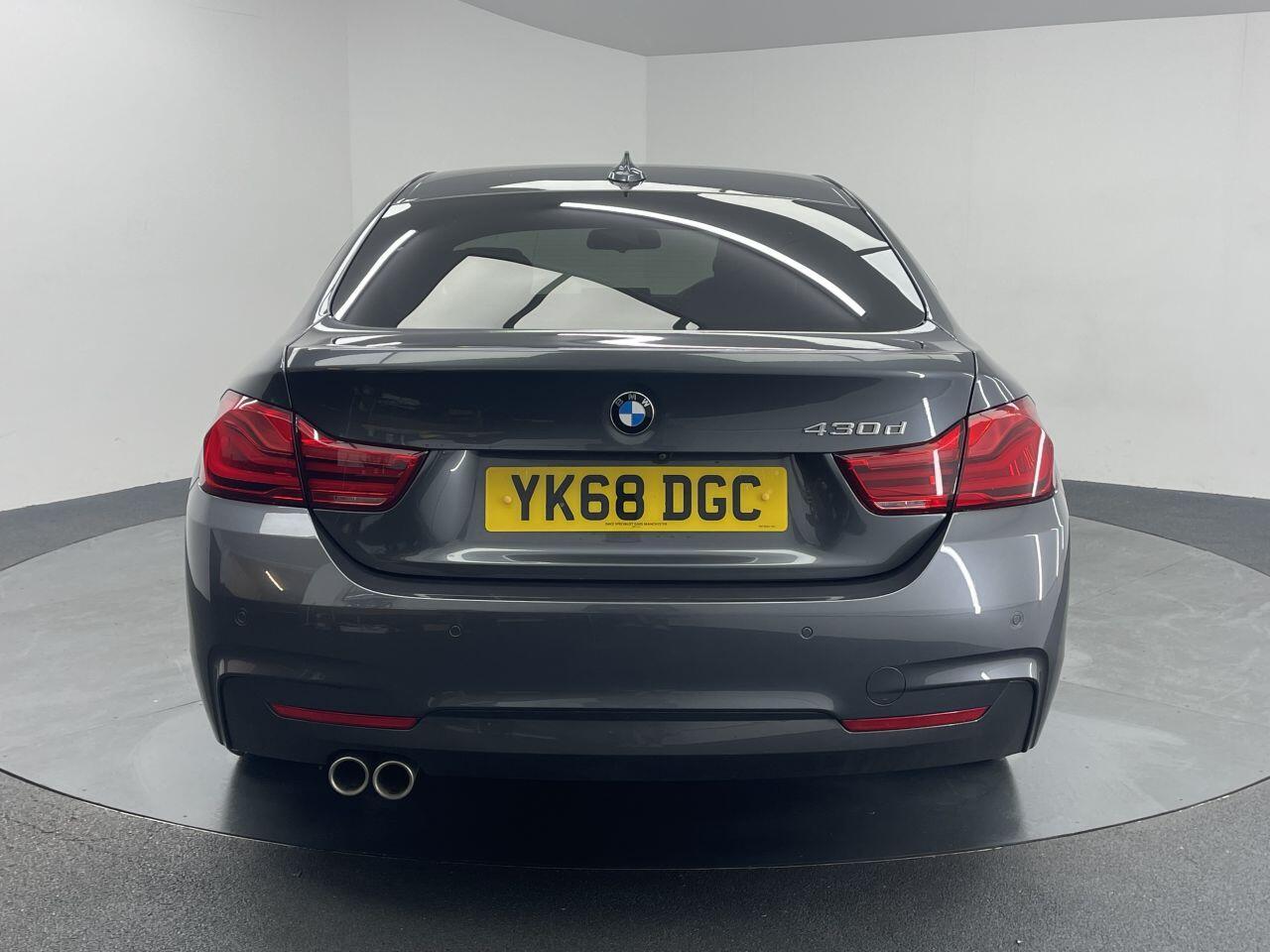 BMW 4 SERIES GRAN COUPE - Image 10