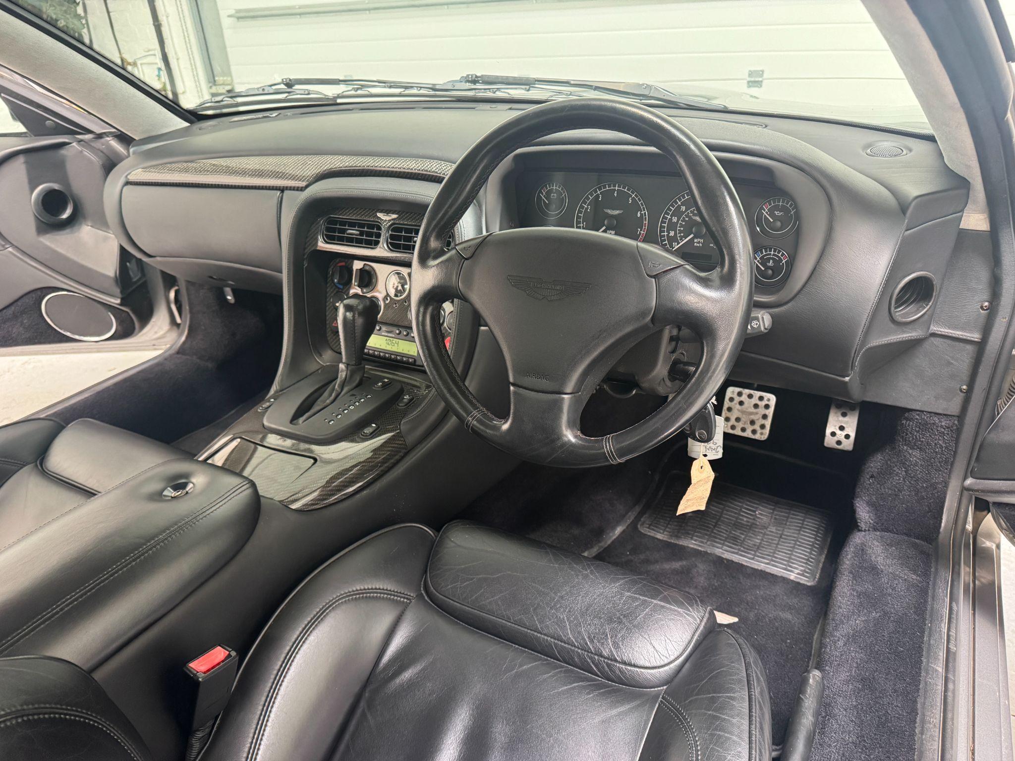 Aston Martin DB7 - Image 16